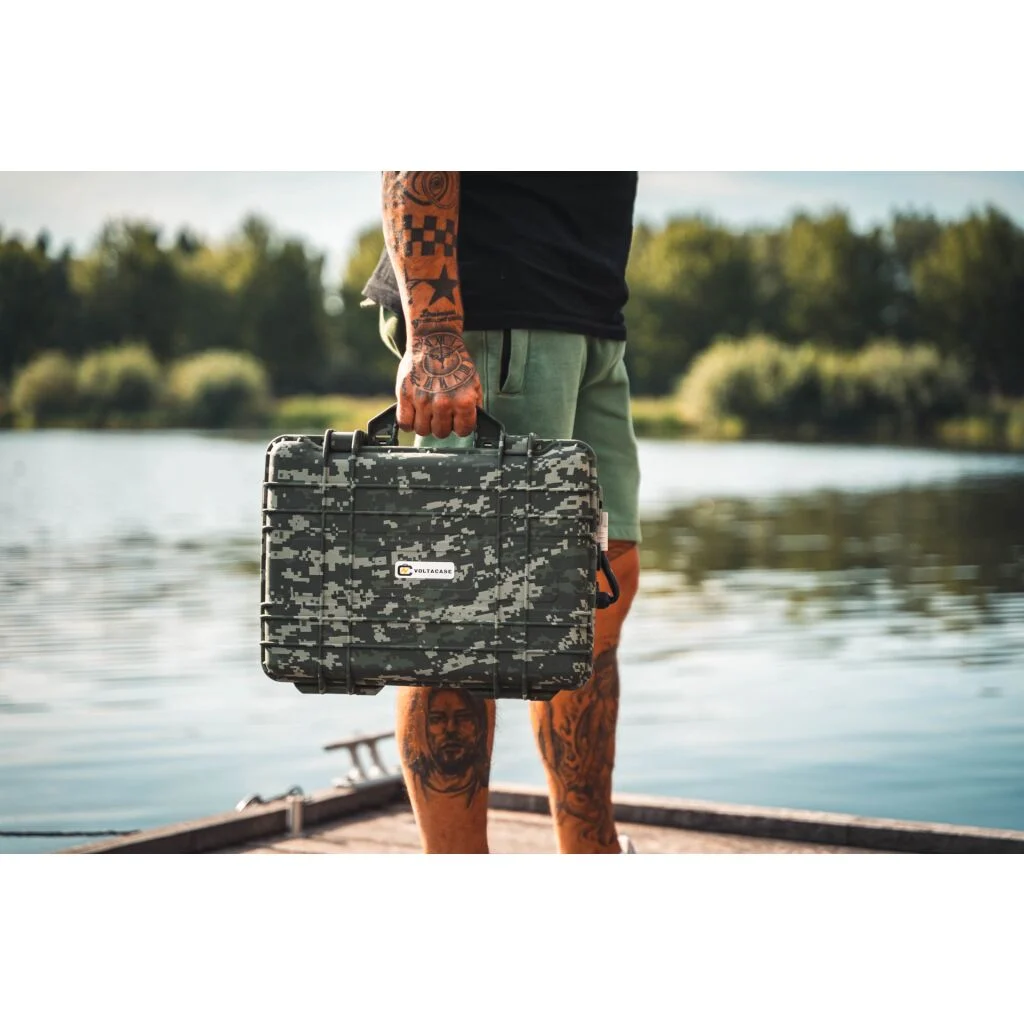 Voltacase 24 Volt 105AH Powerbank