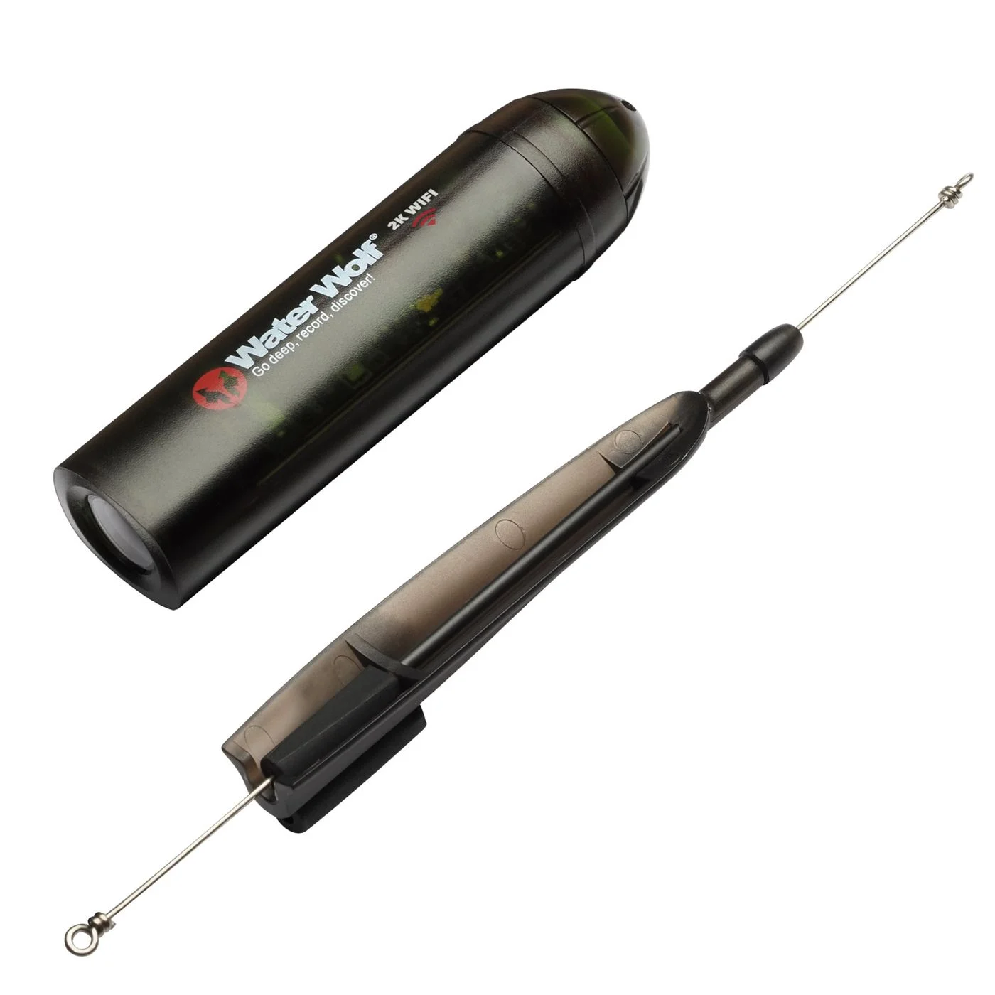 Water Wolf Pro 2.0 WiFi 2K - Unterwasserkamera