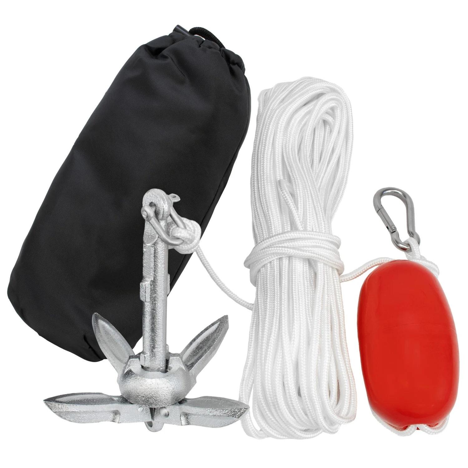 Waterside Anker Set - Boots-Anker