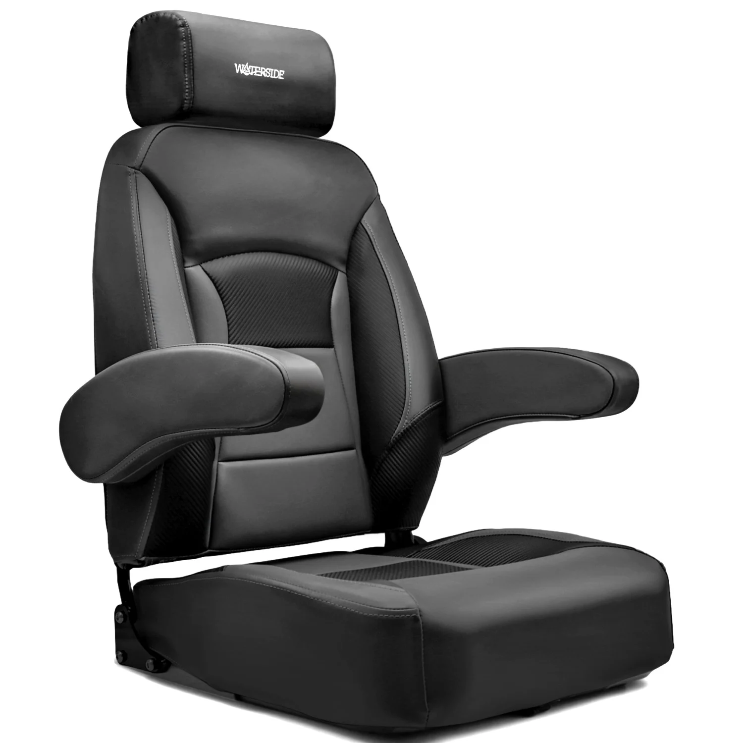 Waterside Captain GTX Super Dark Series - Bootssitz