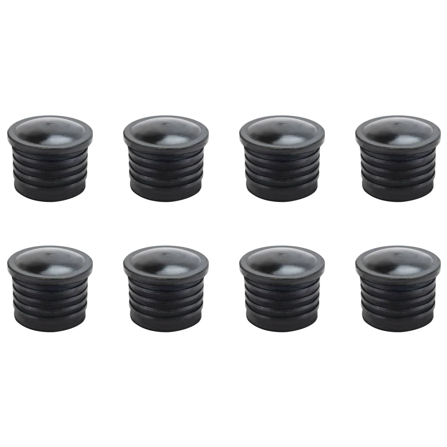 Waterside Kajak Lenzstopfen Scupper Bung - 8 Stück