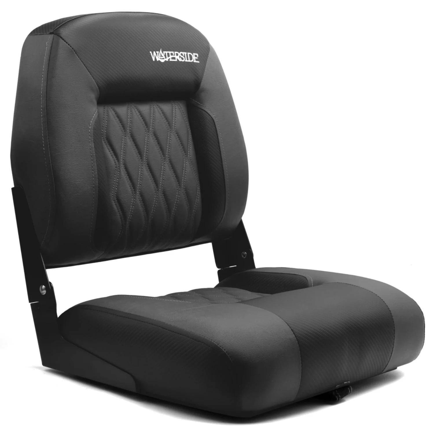 Waterside Luxus Low Back Bootssitz - Klark - Dark Series