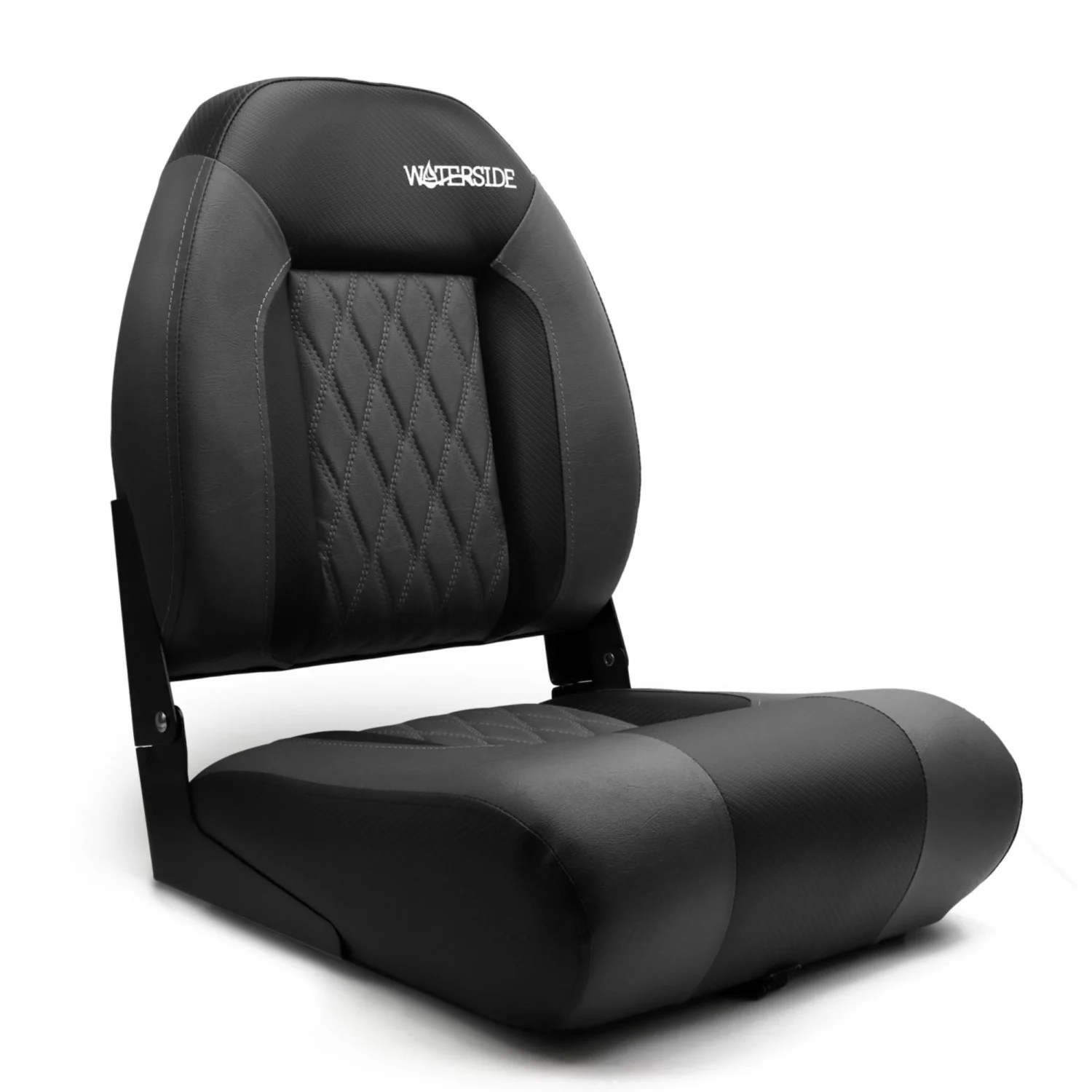 Waterside Luxus Low Back Bootssitz - Secret - Dark Series