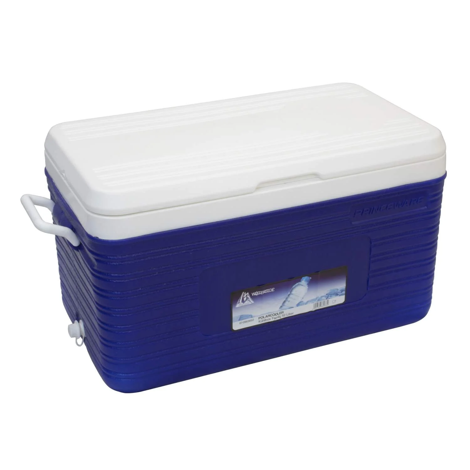 Waterside Polarcooler Kühlbox Family 52 Liter