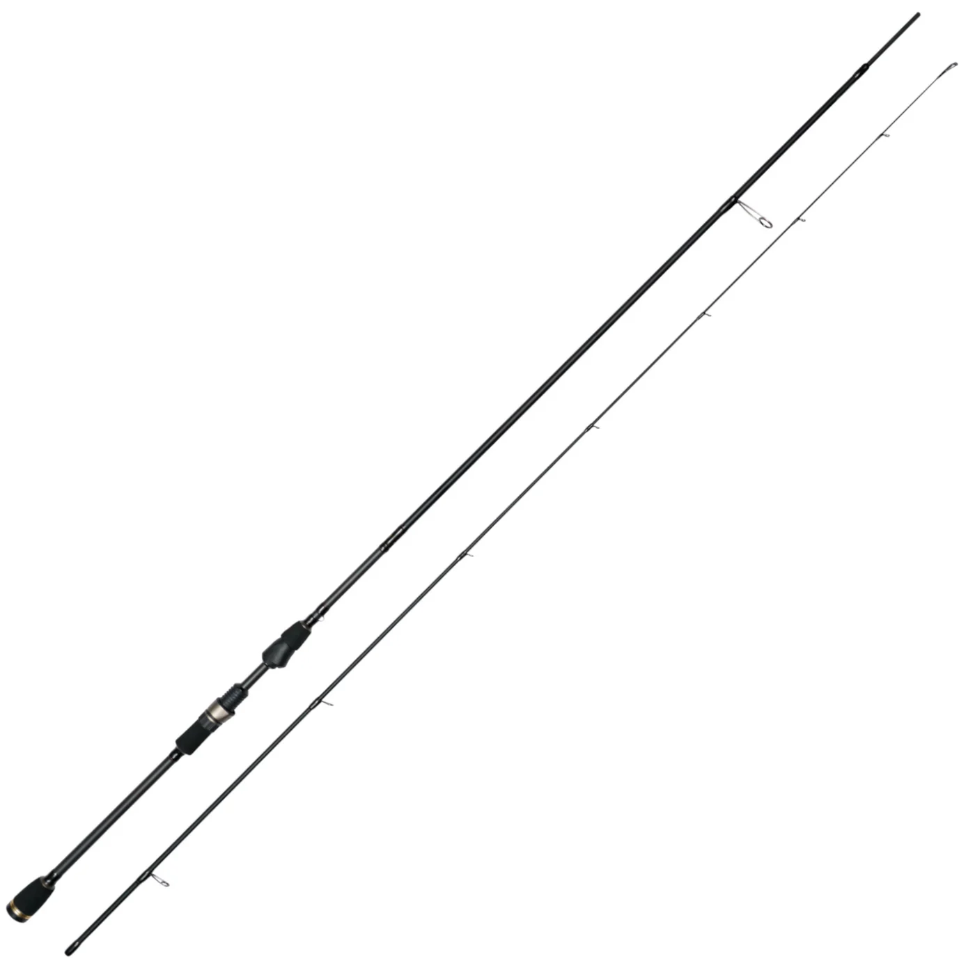 Westin 183cm UL 1-5g W3 StreetStick 2nd Rute - Ultra Light Spinnrute