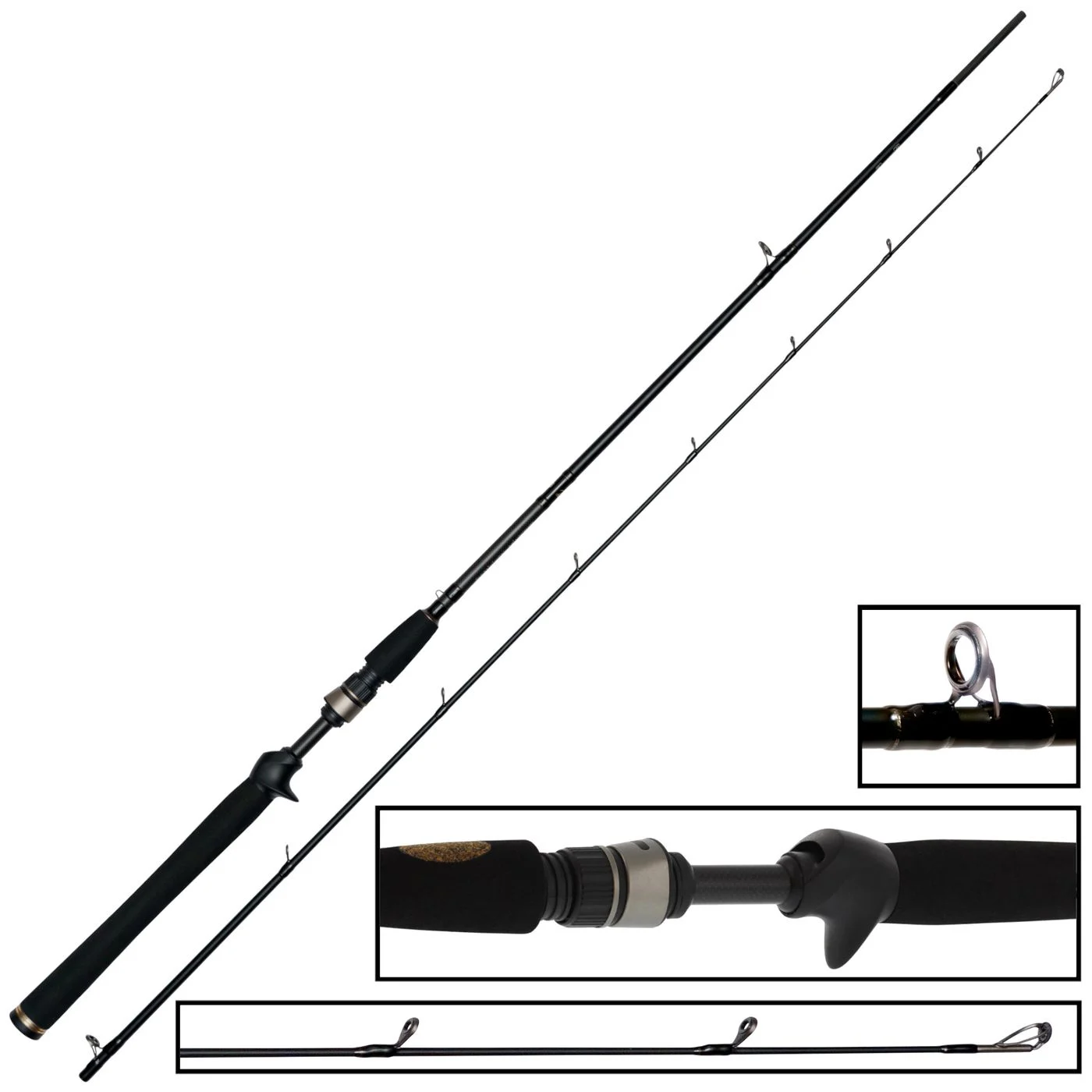 Westin 185cm M 14-28g W3 Vertical Jigging-T 2ND Rute