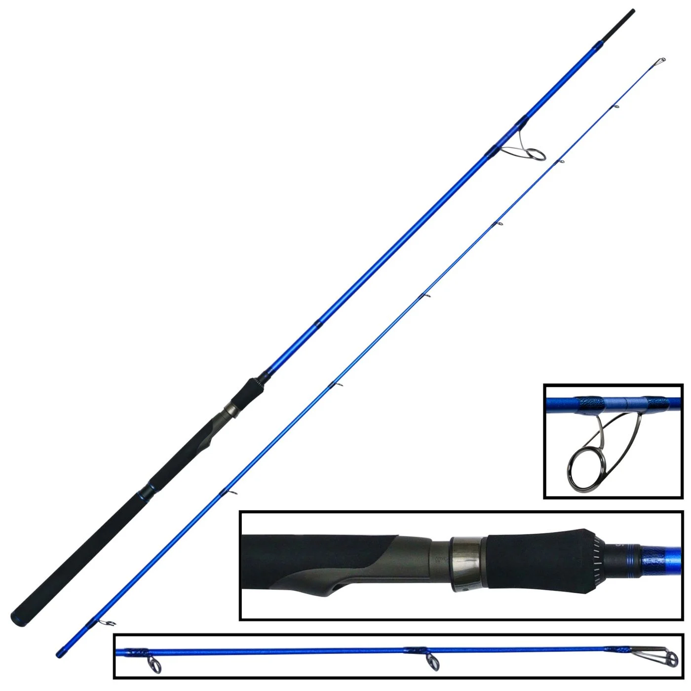 Westin 2,13m H 15-60g W6 PowerStick - Spinnrute
