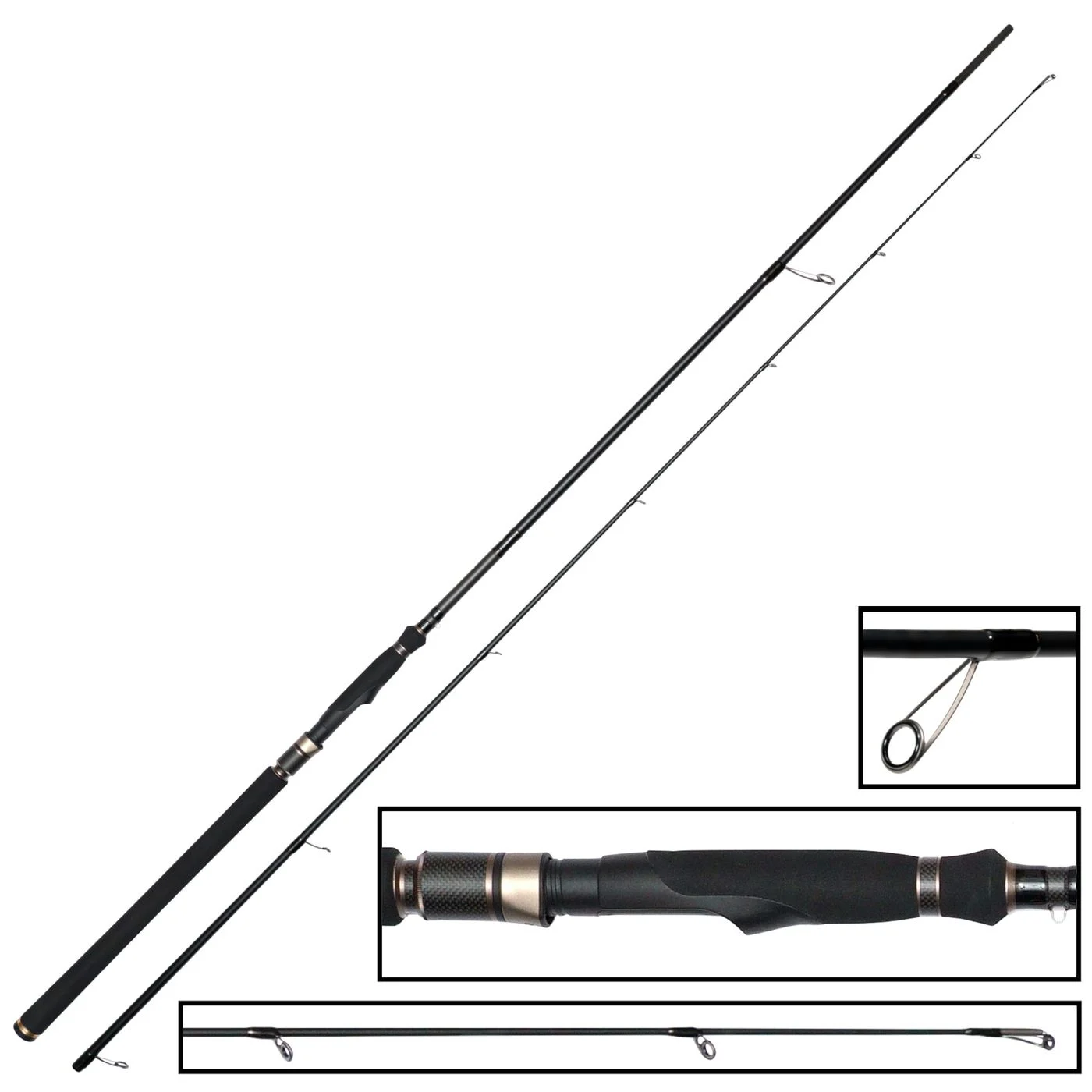 Westin 2,70m MH 21-70g W3 PowerTeez 2ND - Spinnrute