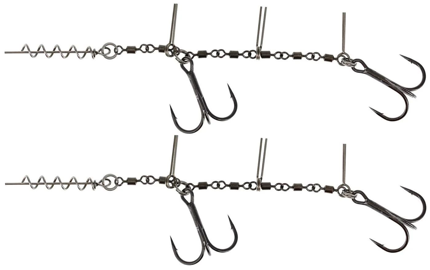 Westin Add-It Jointed Stinger HD Double 40kg - Stingerdrillinge