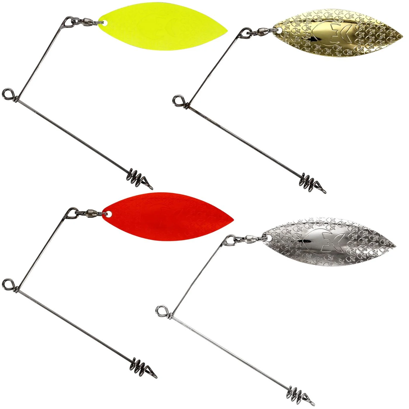 Westin Add-It Spinnerbait Willow - 2 Spinnerbaitarme