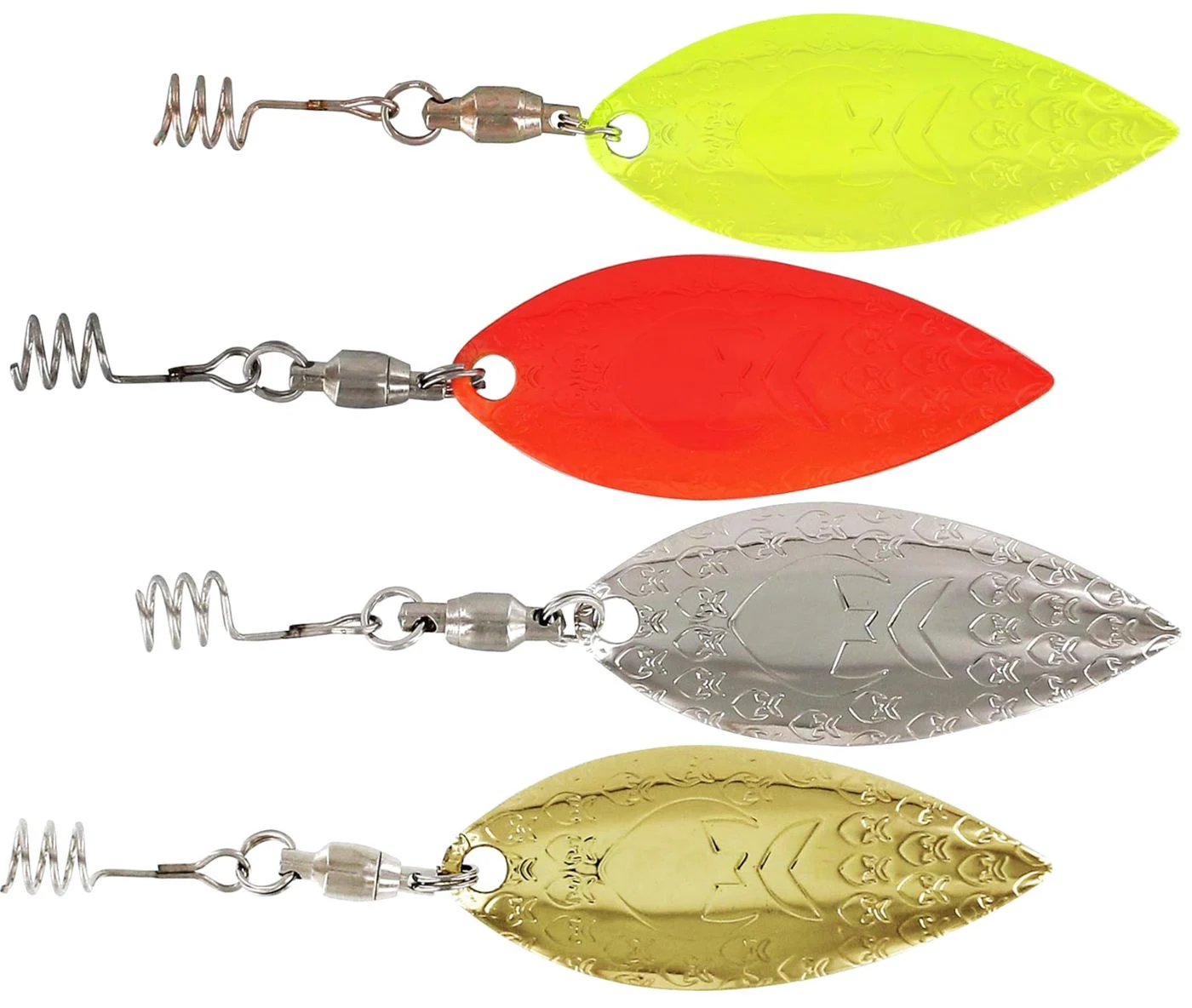 Westin Add-It Willow Screw - 2 Spinnerblätter