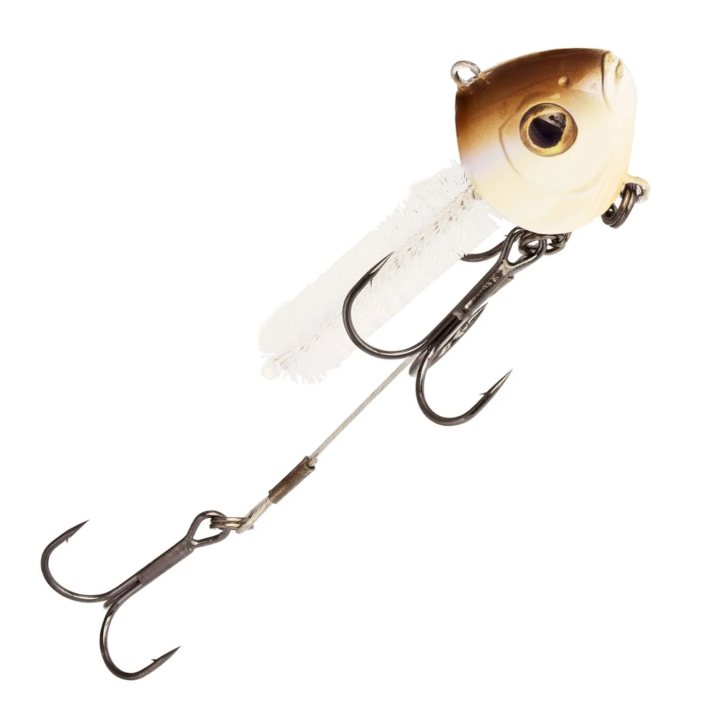 Westin Add-On-Head #2+#2 30G kaufen – Natural Roach, 60kg Draht 80g