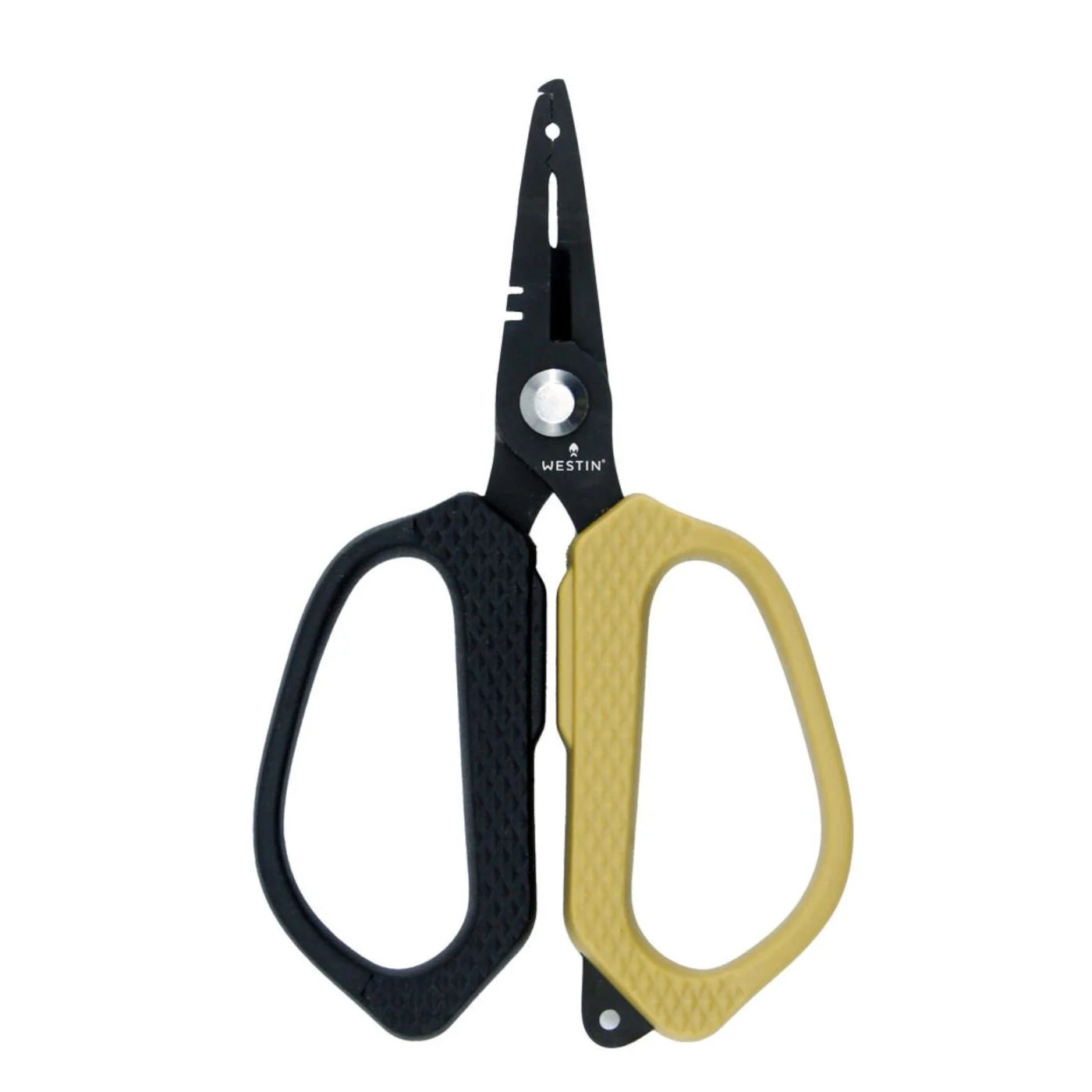 Westin Braid Scissor & Splitring Plier Stainless 12,5cm - Angelzange