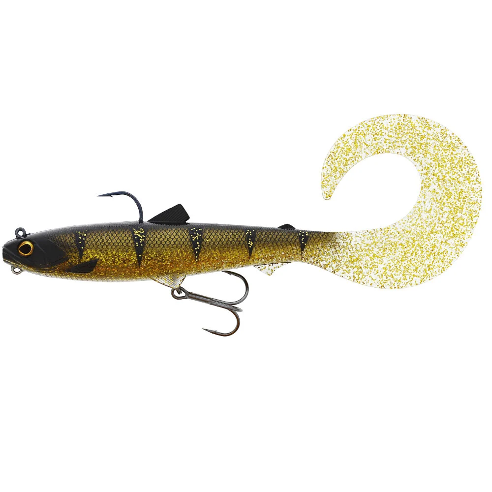 Westin Bullteez Curltail R2F sinking 16cm Cola Perch