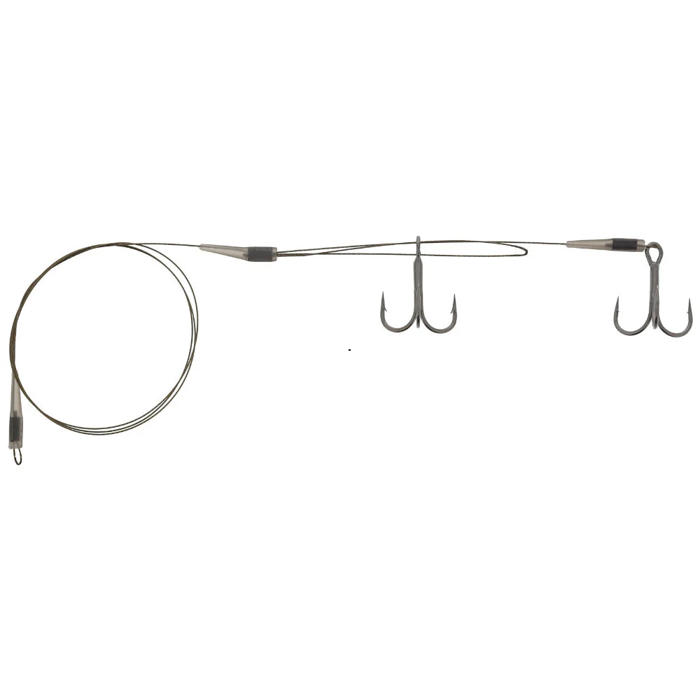Westin Deadbait Long-Cast Rig Gr.M Hook 4 + 4