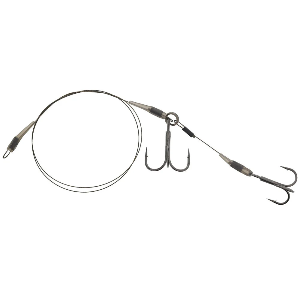 Westin Deadbait Multi-Purpose Rig Gr.M Hook 4 + 6
