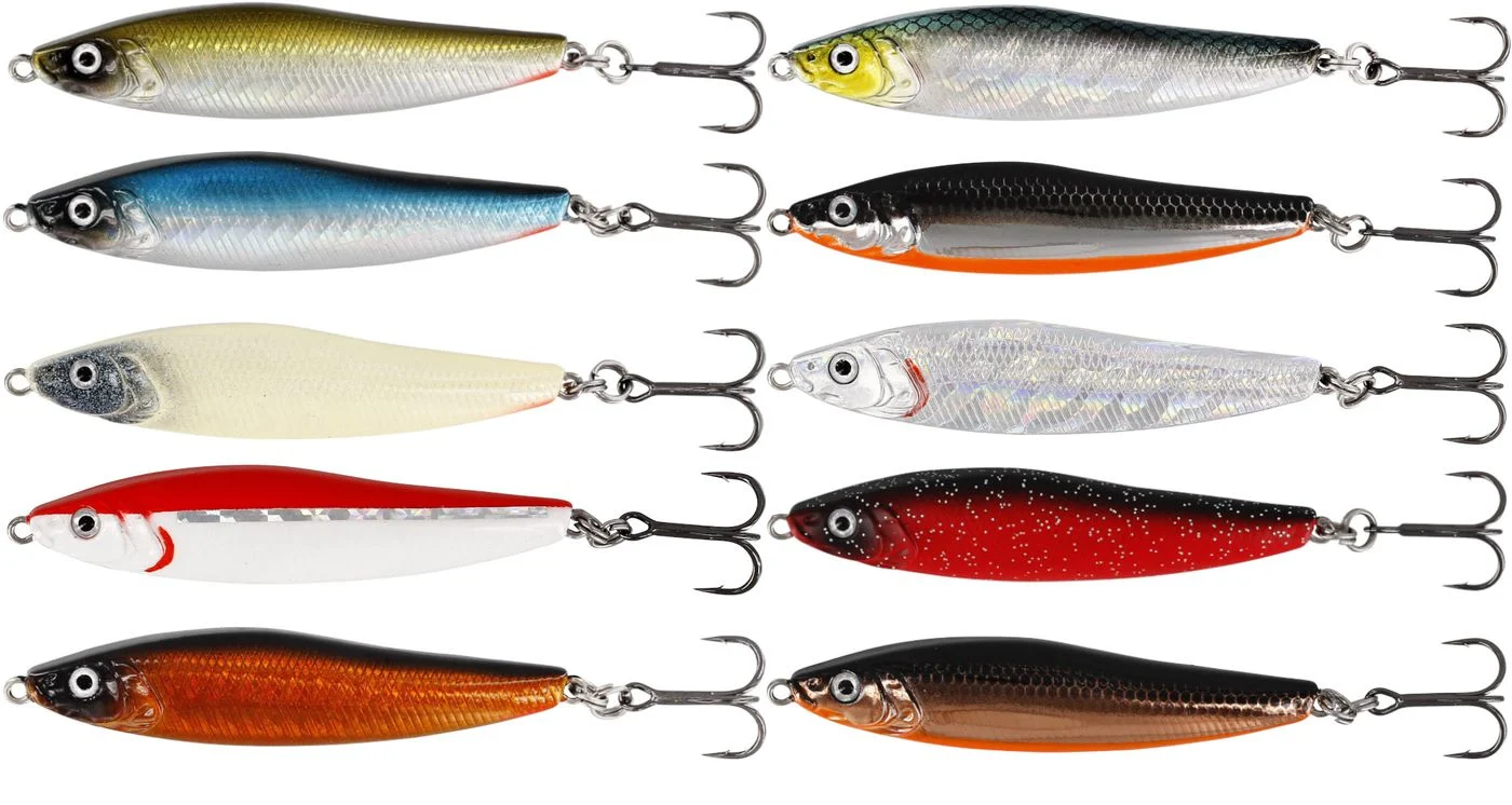 Westin GOBY V2 Meerforellenblinker 6cm / 16g / Blue Diamond