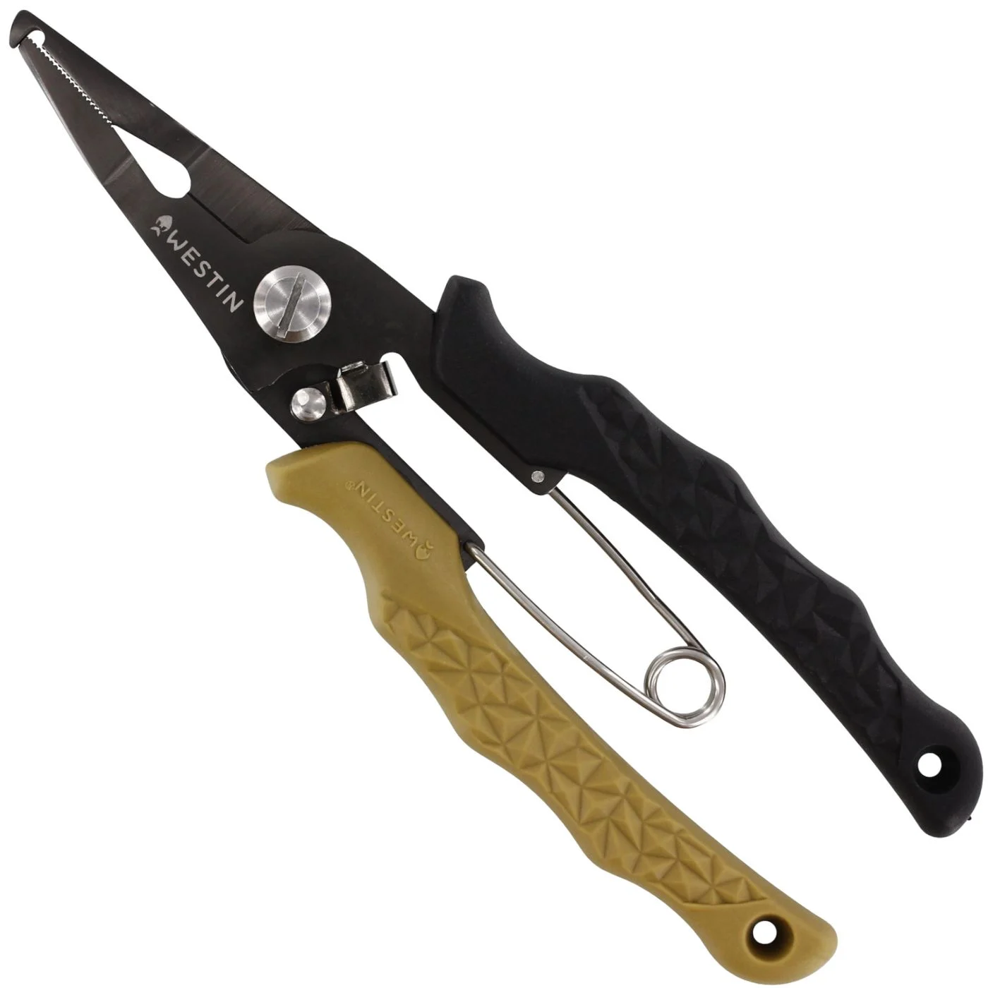 Westin HD Split Ring Plier XL 19cm - Sprengringzange