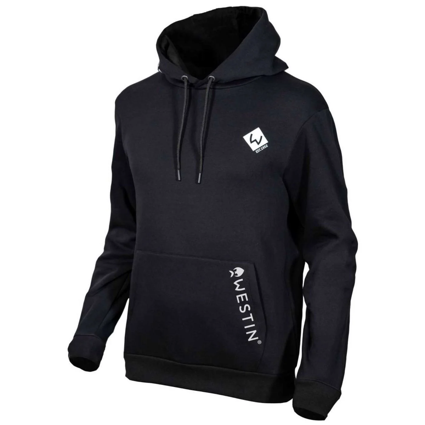 Westin Pro Hoodie Black - Angelpullover