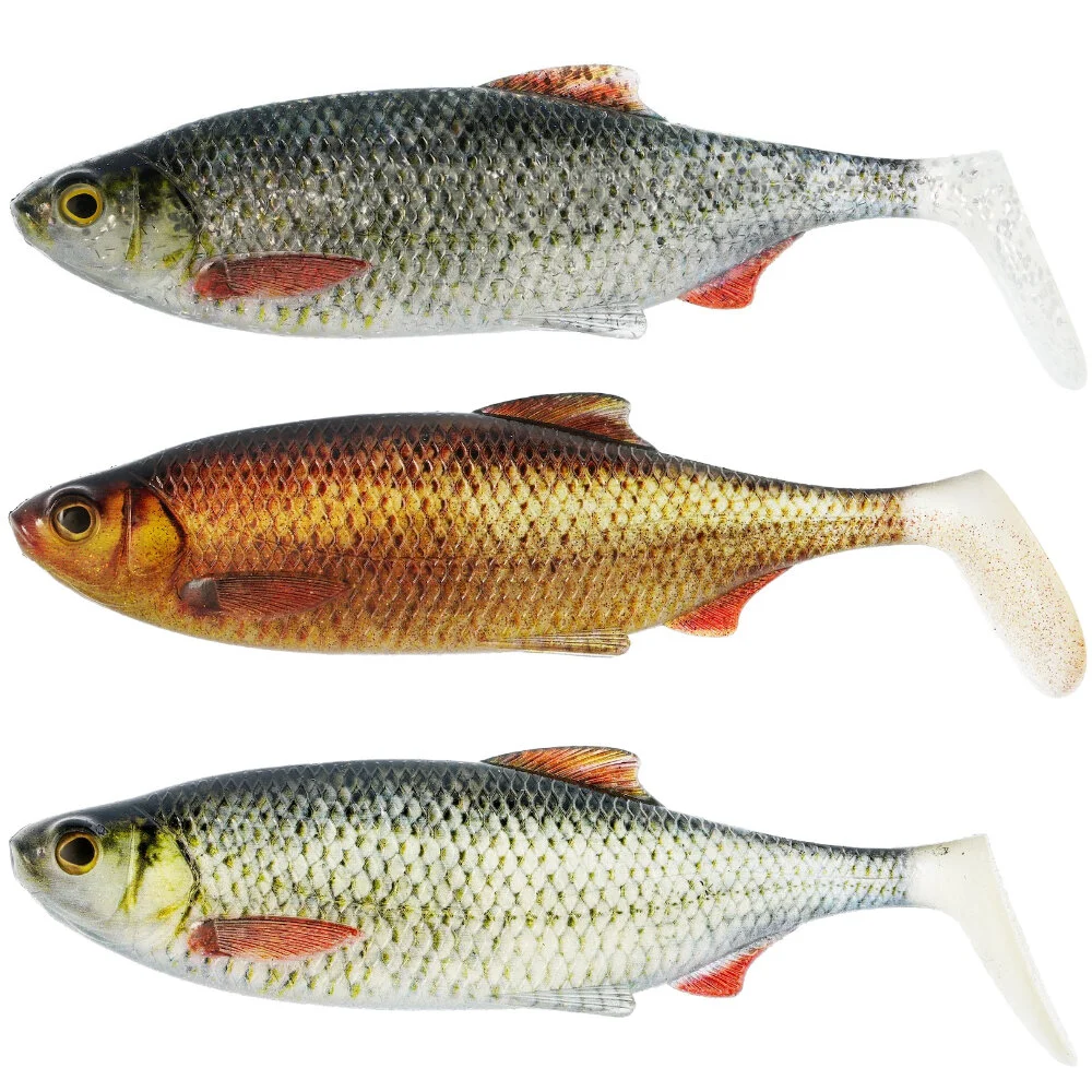 Westin Ricky The Roach Shadtail 14cm Limitiert für klares Wasser