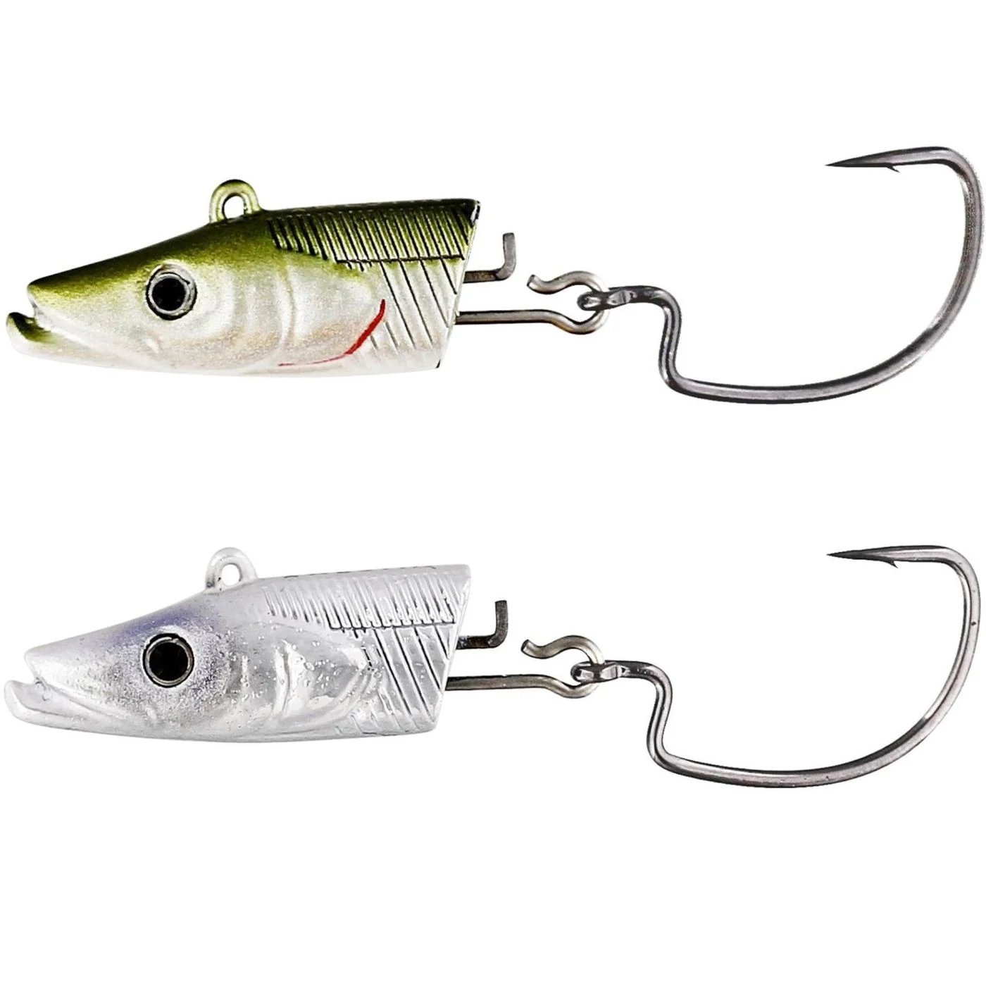 Westin Sandy Andy Weedless Jig Spare Head -2 Jighaken