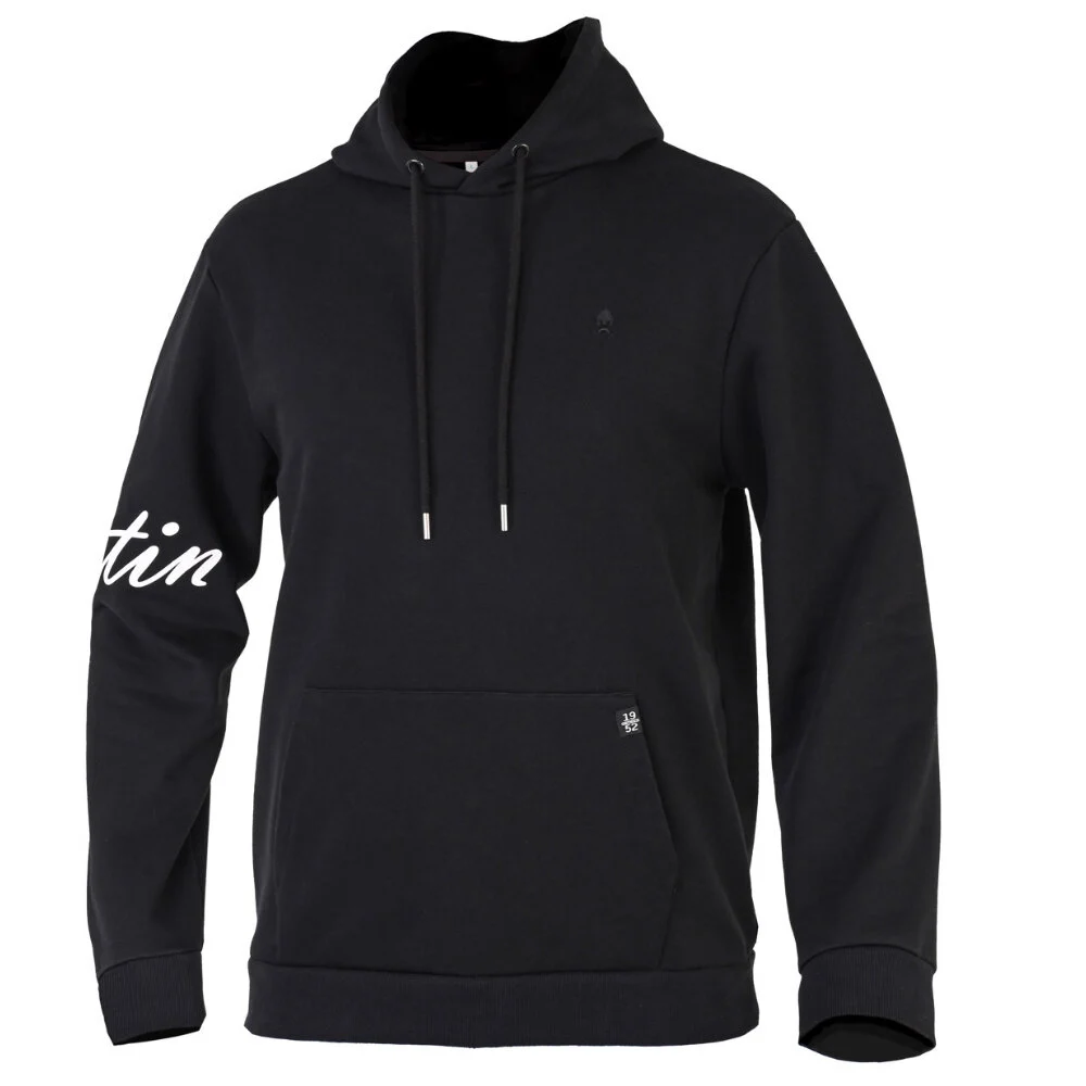 Westin Script Hoodie Black Gr. M
