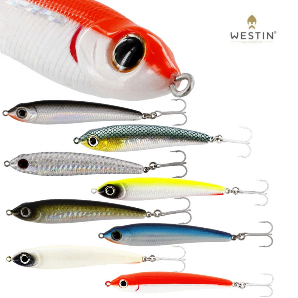 Westin Seatrout Meerforellen Wobbler 18g