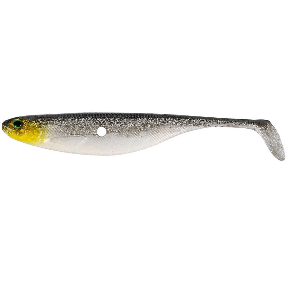 Westin ShadTeez Hollow 8cm 4g Gummifisch 3 Stück Headlight