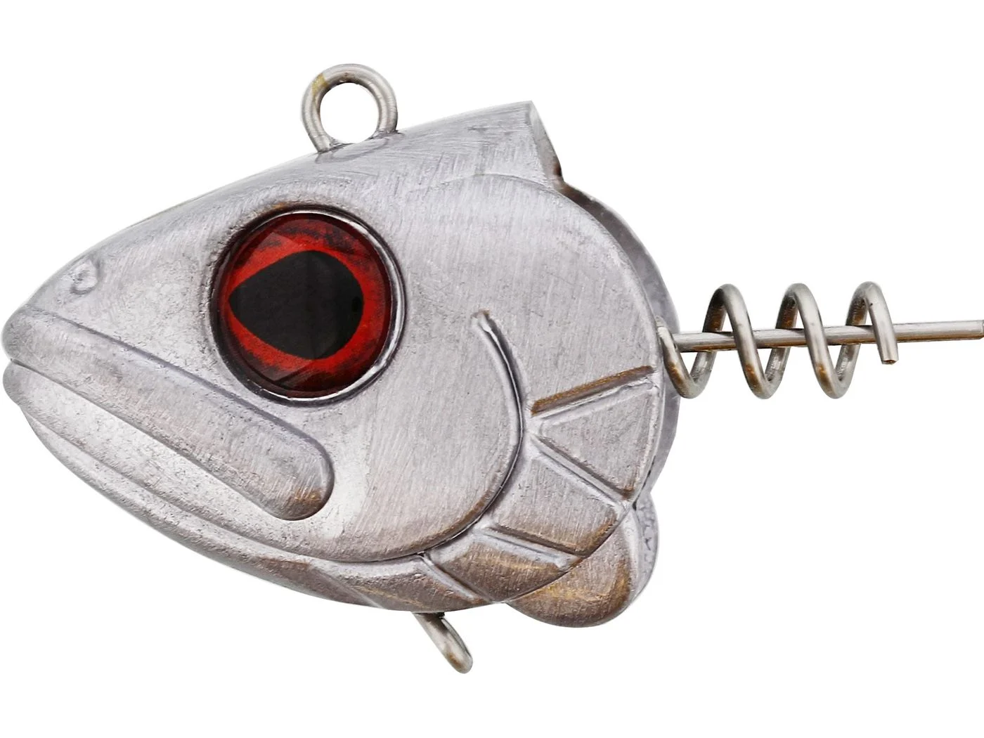 Westin Shadteez Screwin Head Natural - 1 Schraubkopf 50g