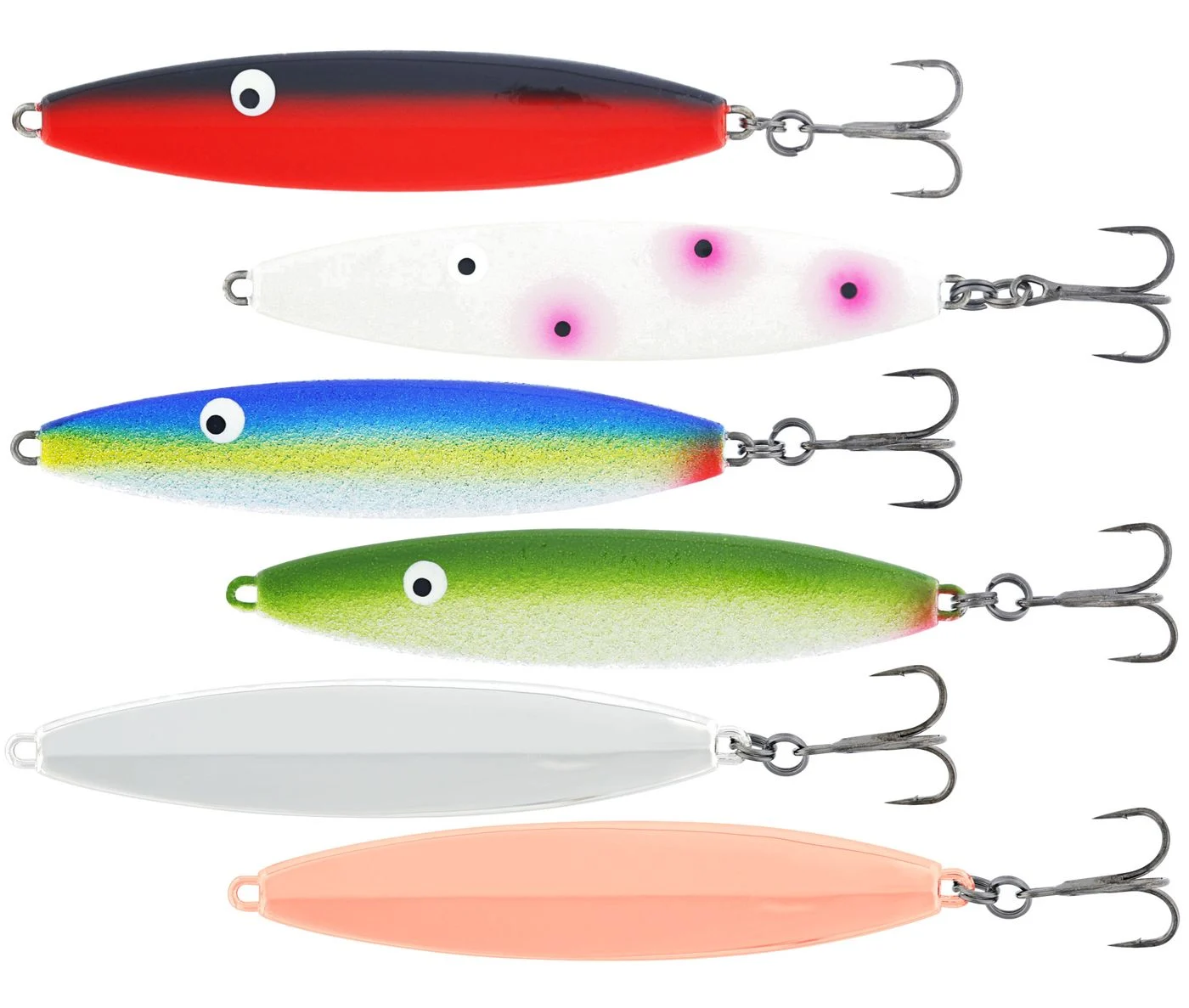 Westin Skruen Fixed - Meerforellenblinker Copper 6.5cm / 15g