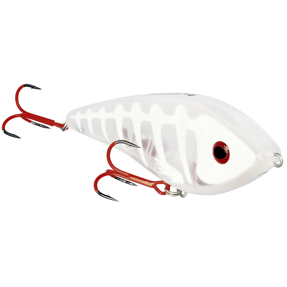 Westin Swim Glidebait 12cm 53g suspending Halloween Edition Bone Pike