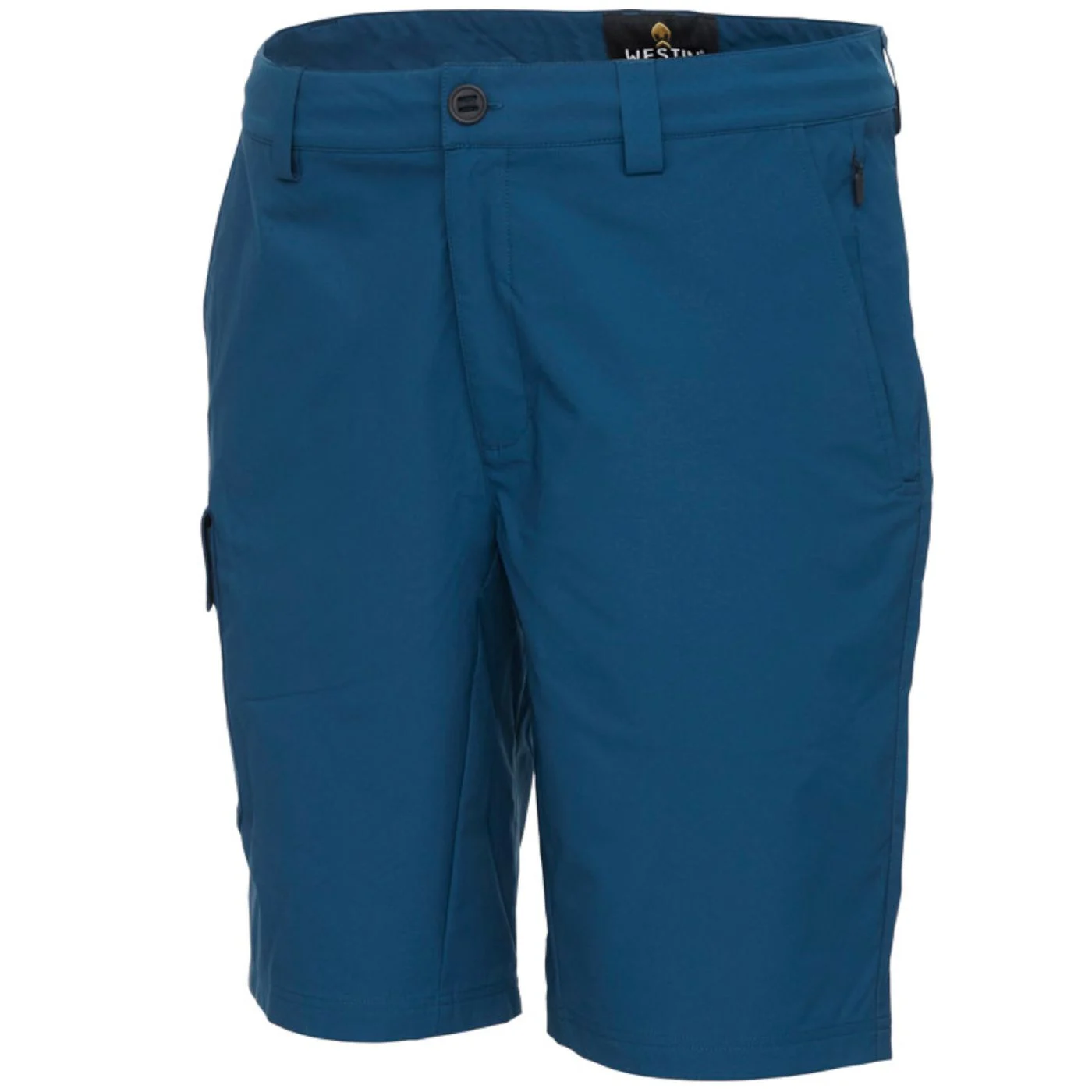 Westin Tide Upf Shorts Petrol Blue - kurze Angelhose