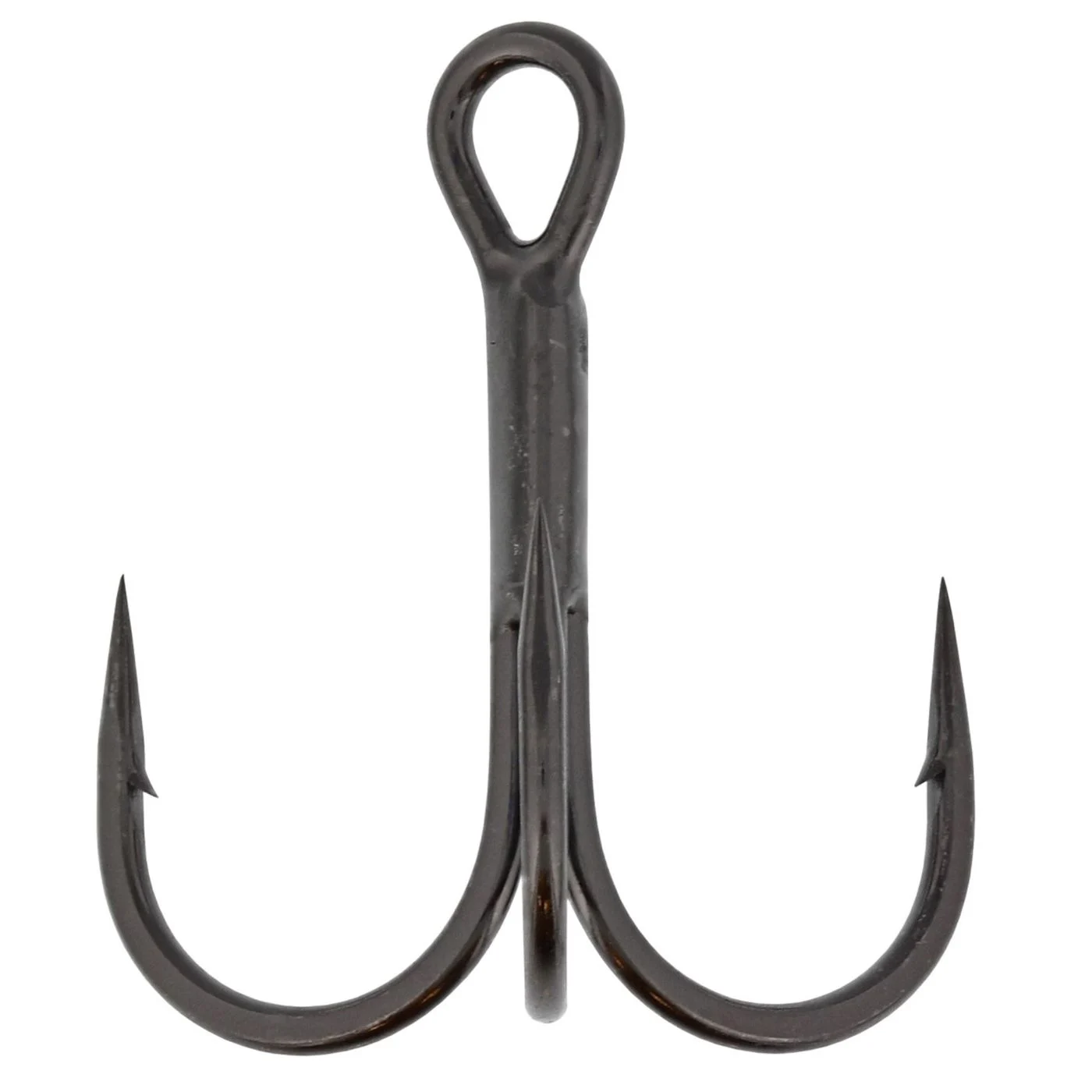 Westin Treble Hook Black Nickel - Drillingshaken Gr. 8 / 8 Stück