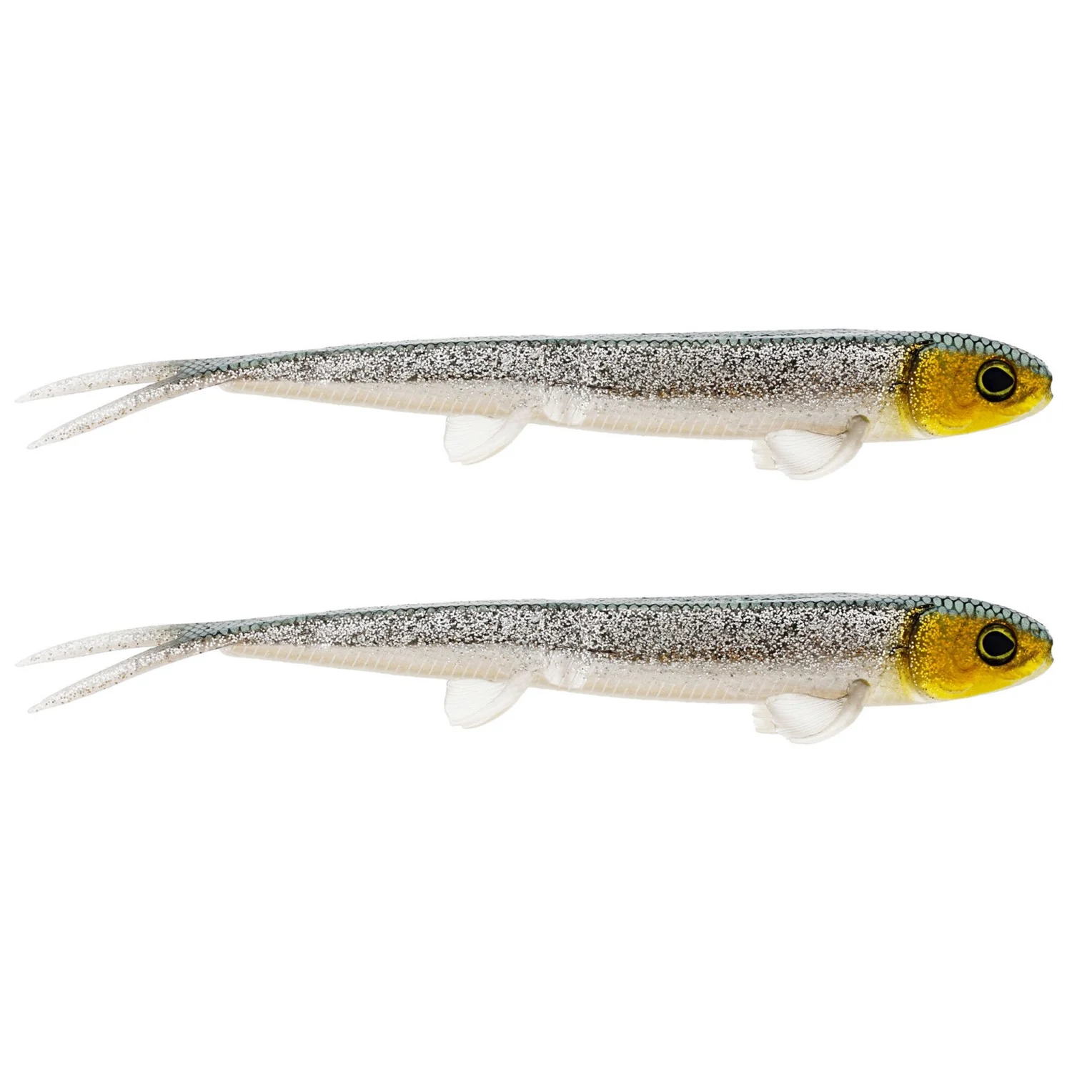 Westin Twinteez Pelagic V-Tail Farbe: Headlight