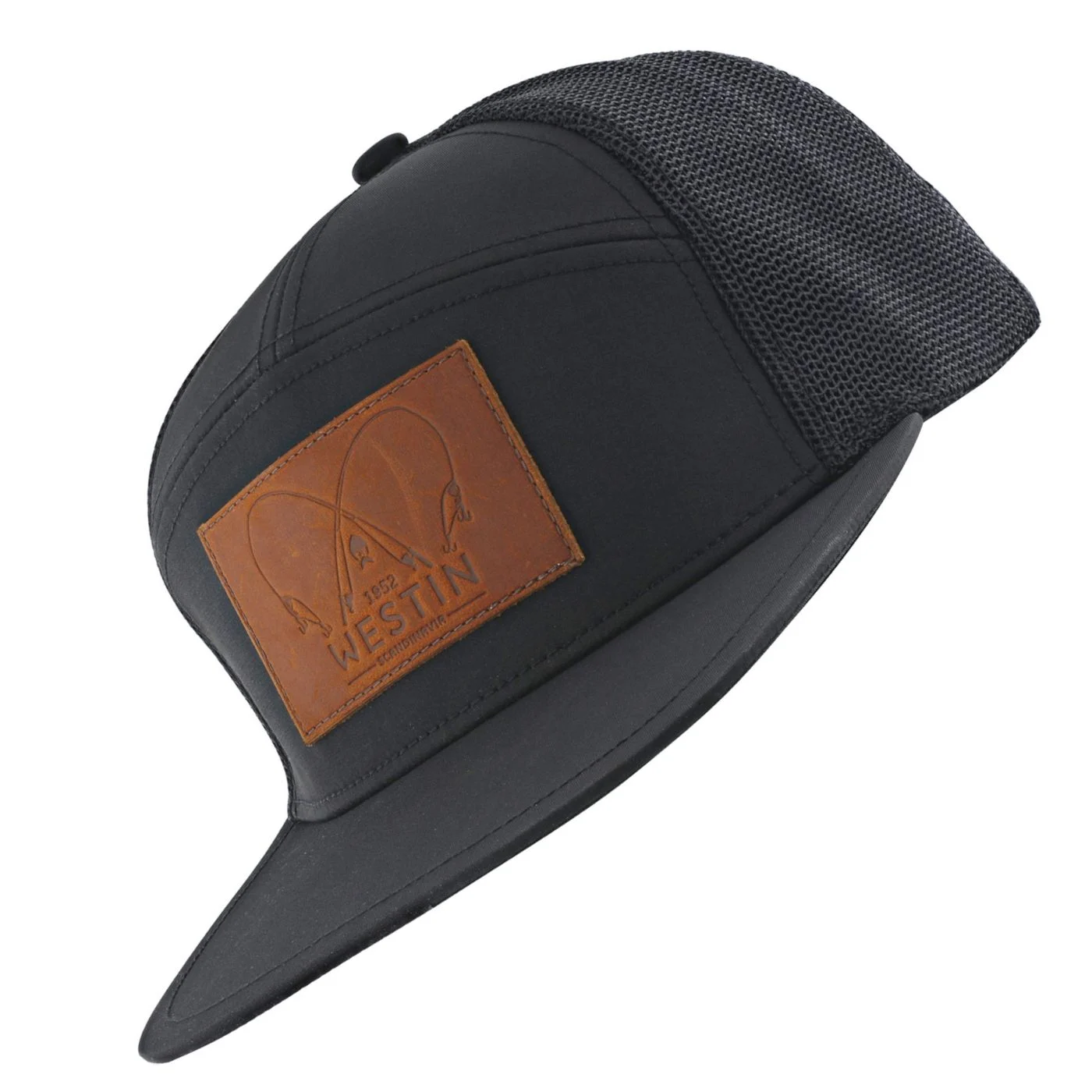 Westin W Range Cap One Size Jet Black - Angelcap