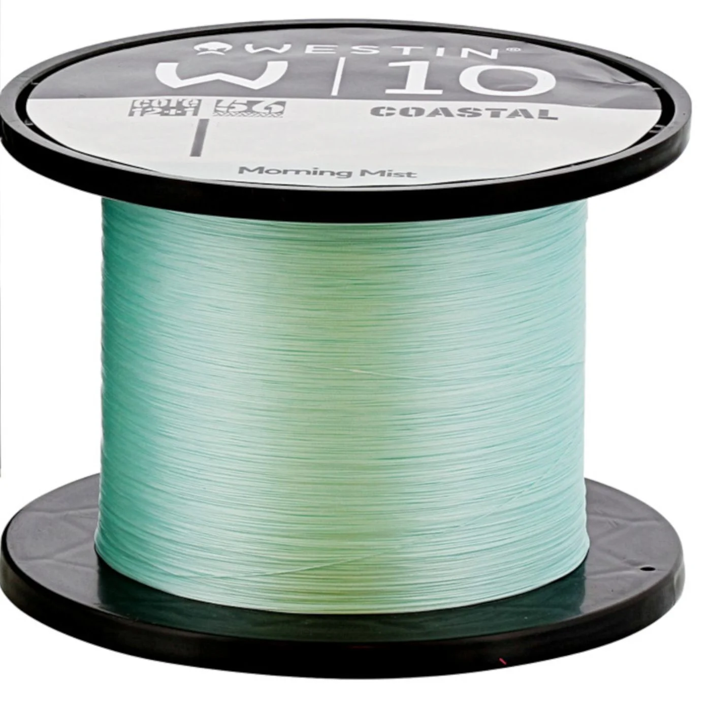 Westin W10 13 Braid Coastal Morning Mist - 1500m Angelschnur 0.08mm / 5.8kg