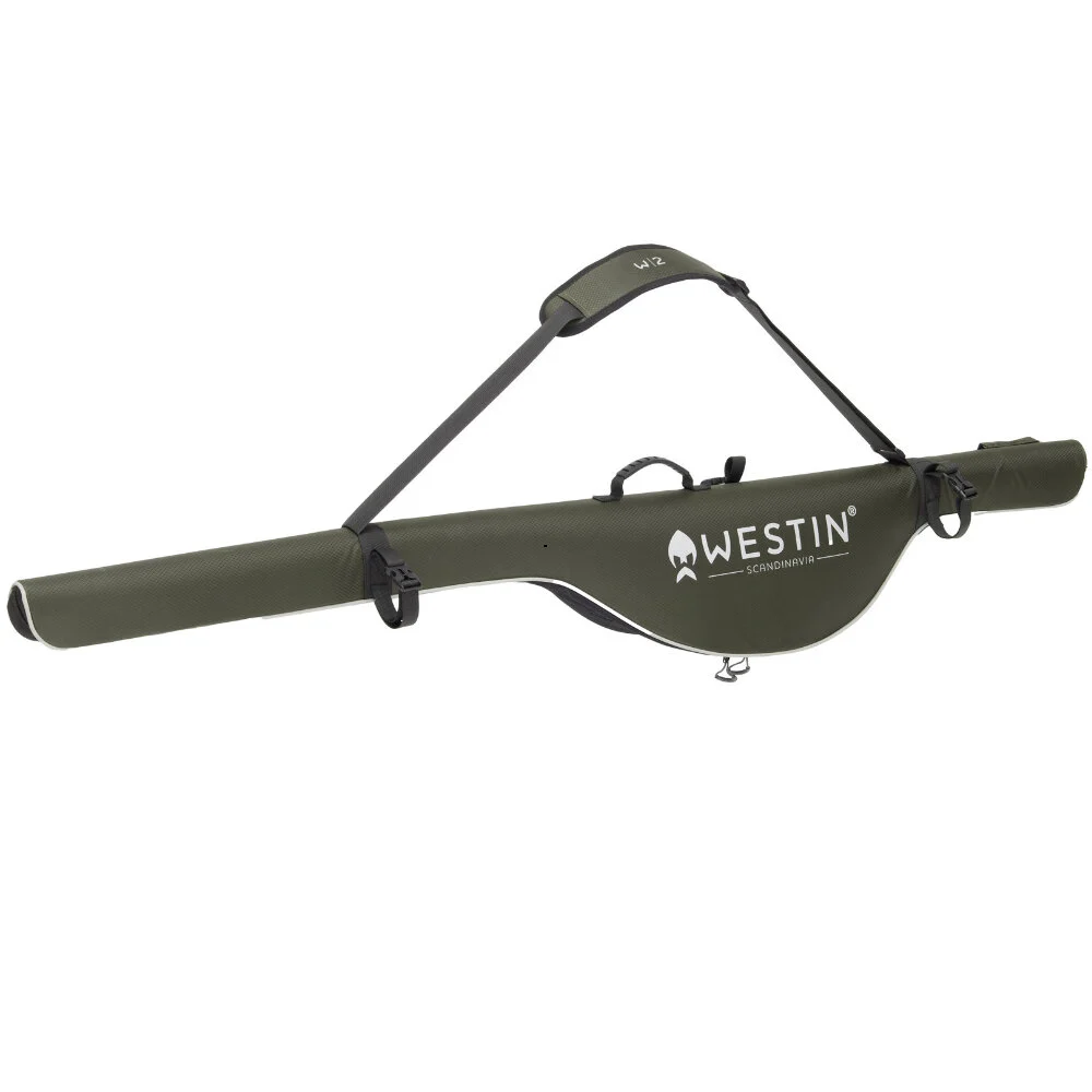 Westin W2 Rod Case Fits Up To 12' 1,93m Forest Night