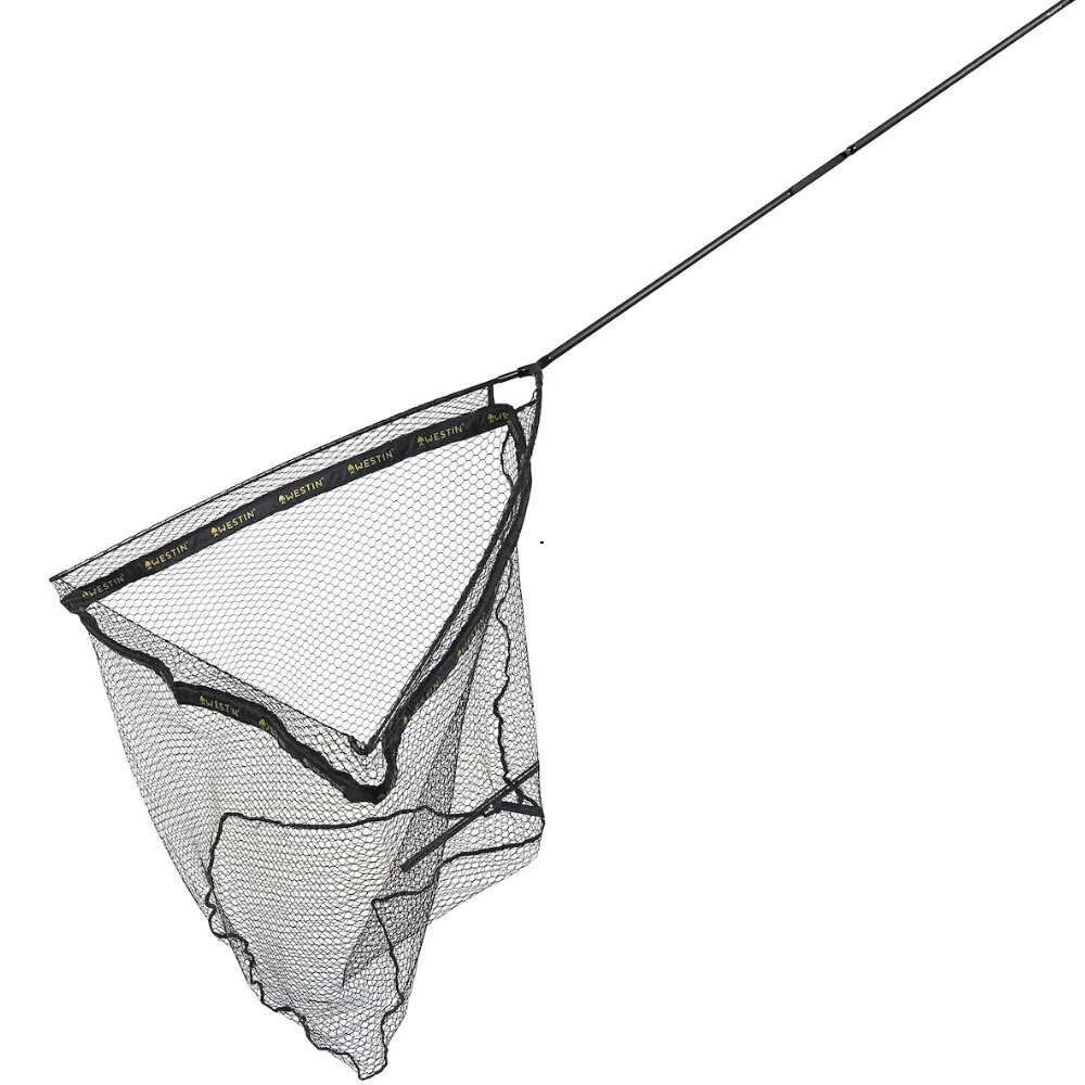 Westin W3 C&R Foldable & Floating Landing Net Pike
