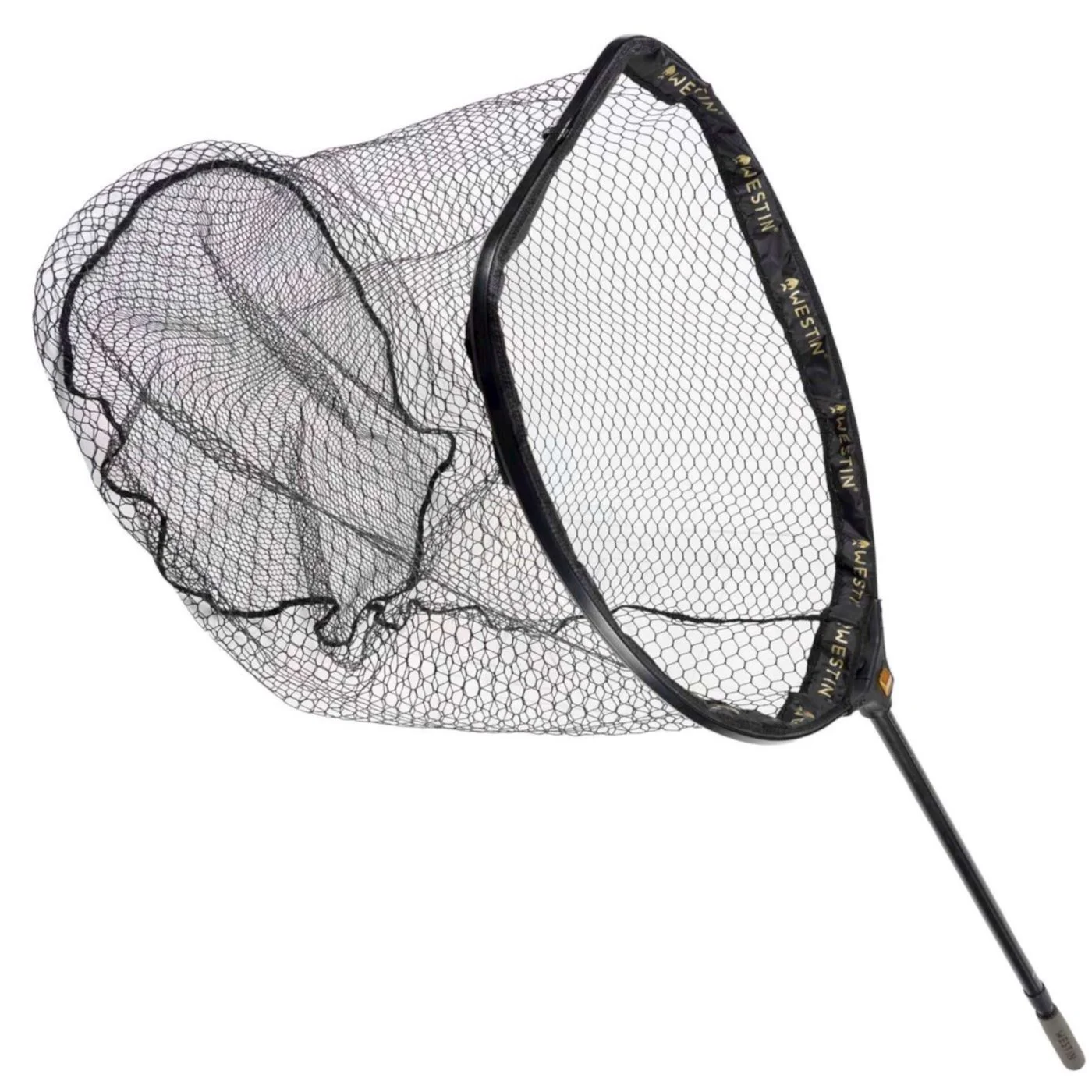 Westin W3 C&R Foldable Landing Net 60x70x65cm - Raubfischkescher