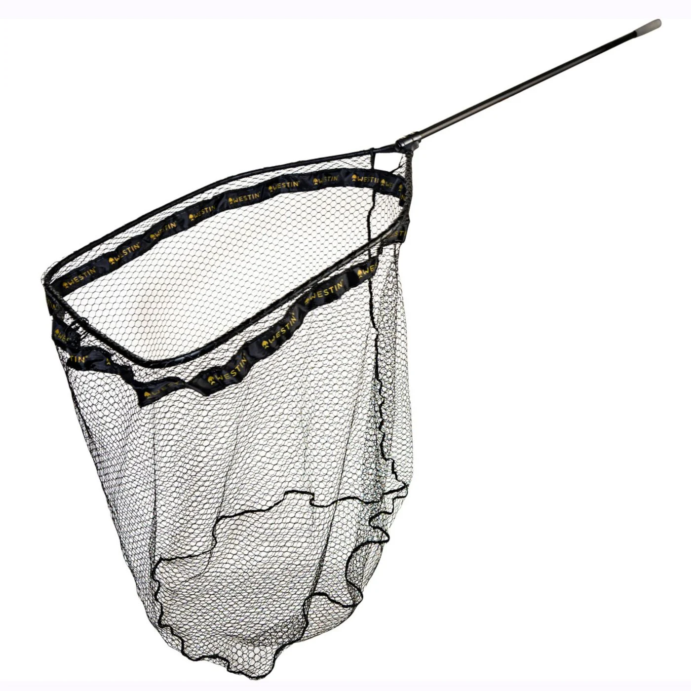 Westin W3 C&R Foldable Landing Net XXL 85x95x100cm - Angelkescher