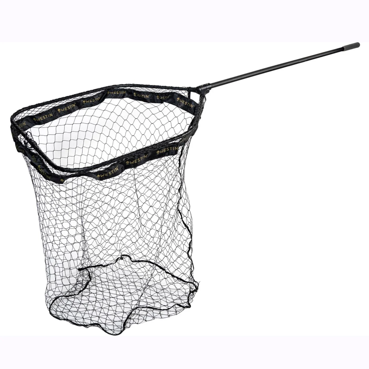 Westin W3 C&R Foldable River Landing Net XL 70x85x80cm - Angelkescher