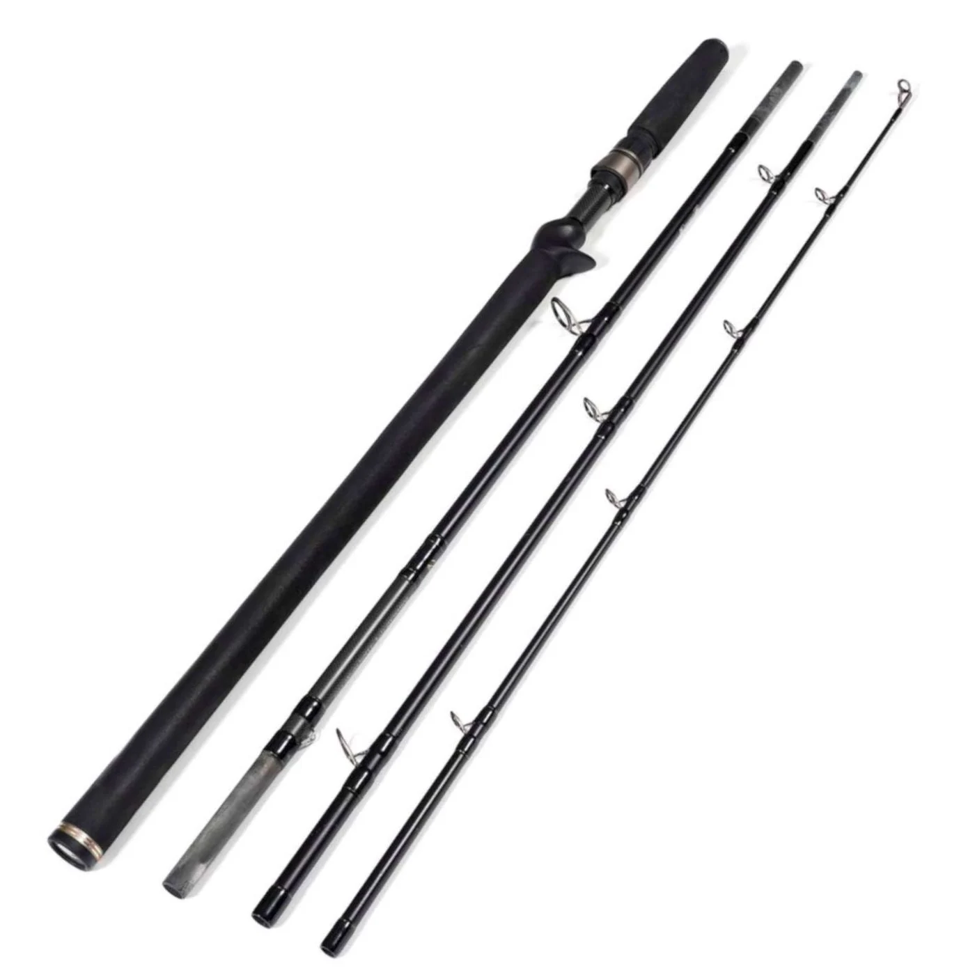 Westin W3 Powercast-T Travel 2nd 233cm XH 20-80g - Baitcasterrute