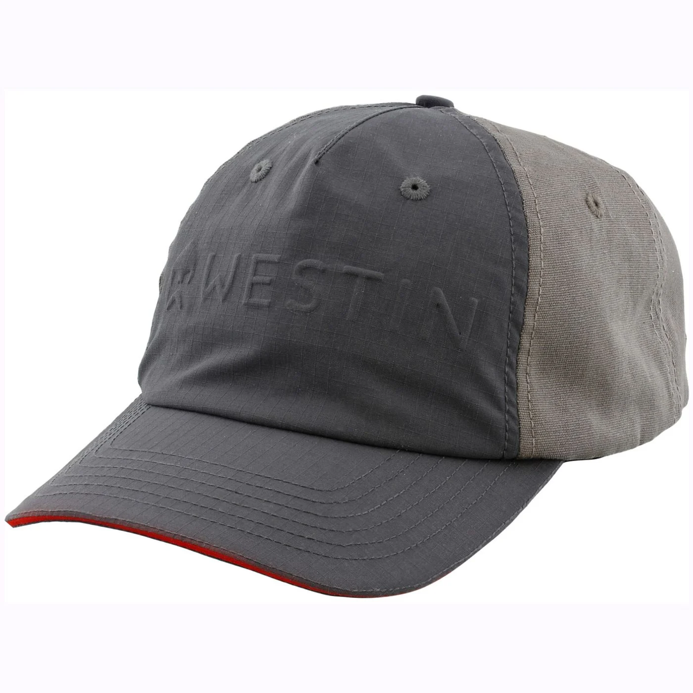 Westin W4 Cap One Size Gunmetal - Angelcap
