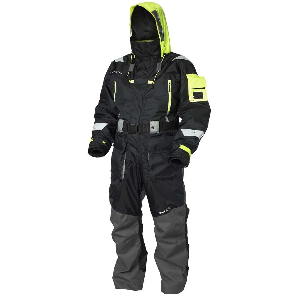 Westin W4 Flotation Suit Jetset Lime XXXL