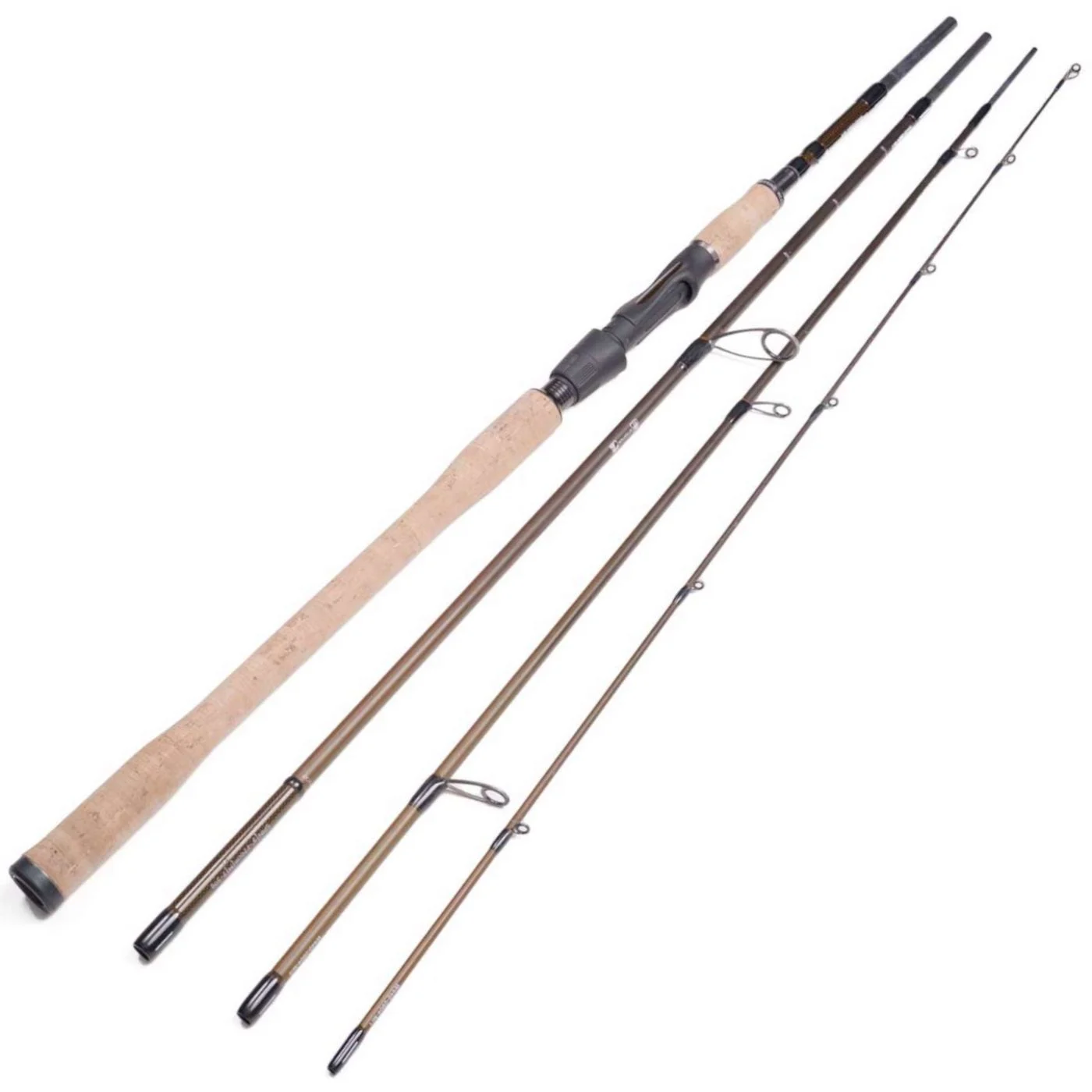 Westin W4 Spin 2nd 338cm M 7-30g - Reise Spinnrute