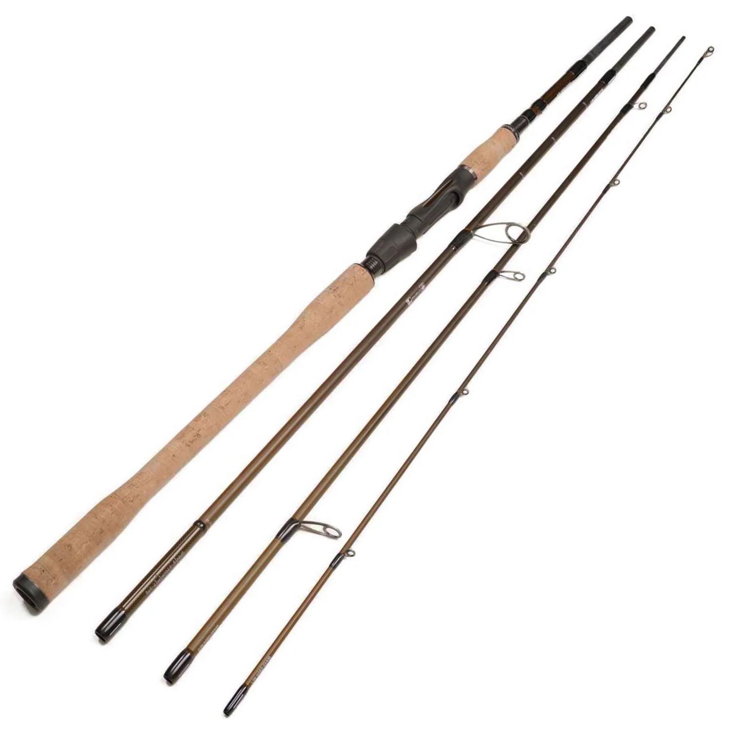 Westin W4 Spin 2nd - Reiserute Länge: 3,00m - 7-30g