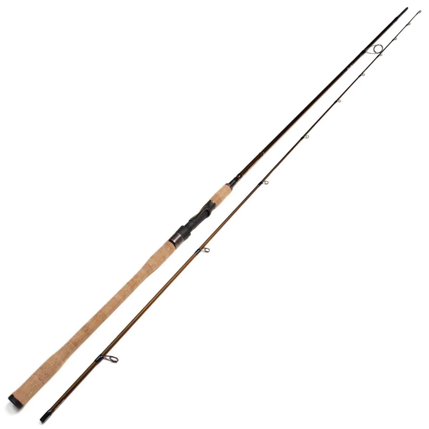 Westin W4 Spin 2nd - Spinnrute Länge: 2,40m | Wurfgewicht: 7-30g