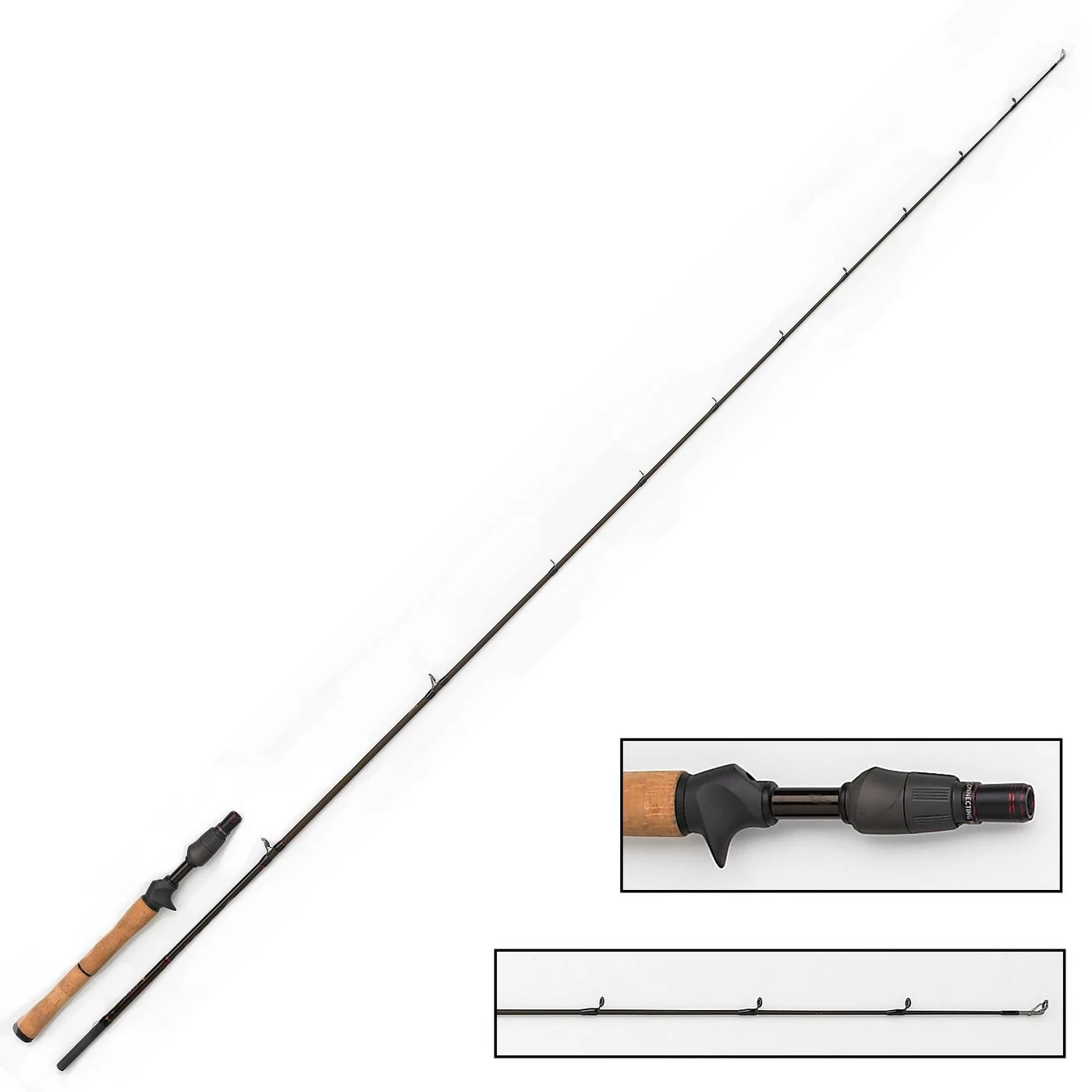 Westin W4 Vertical Jigging-T QL H Vertikalrute 188cm 21-40g