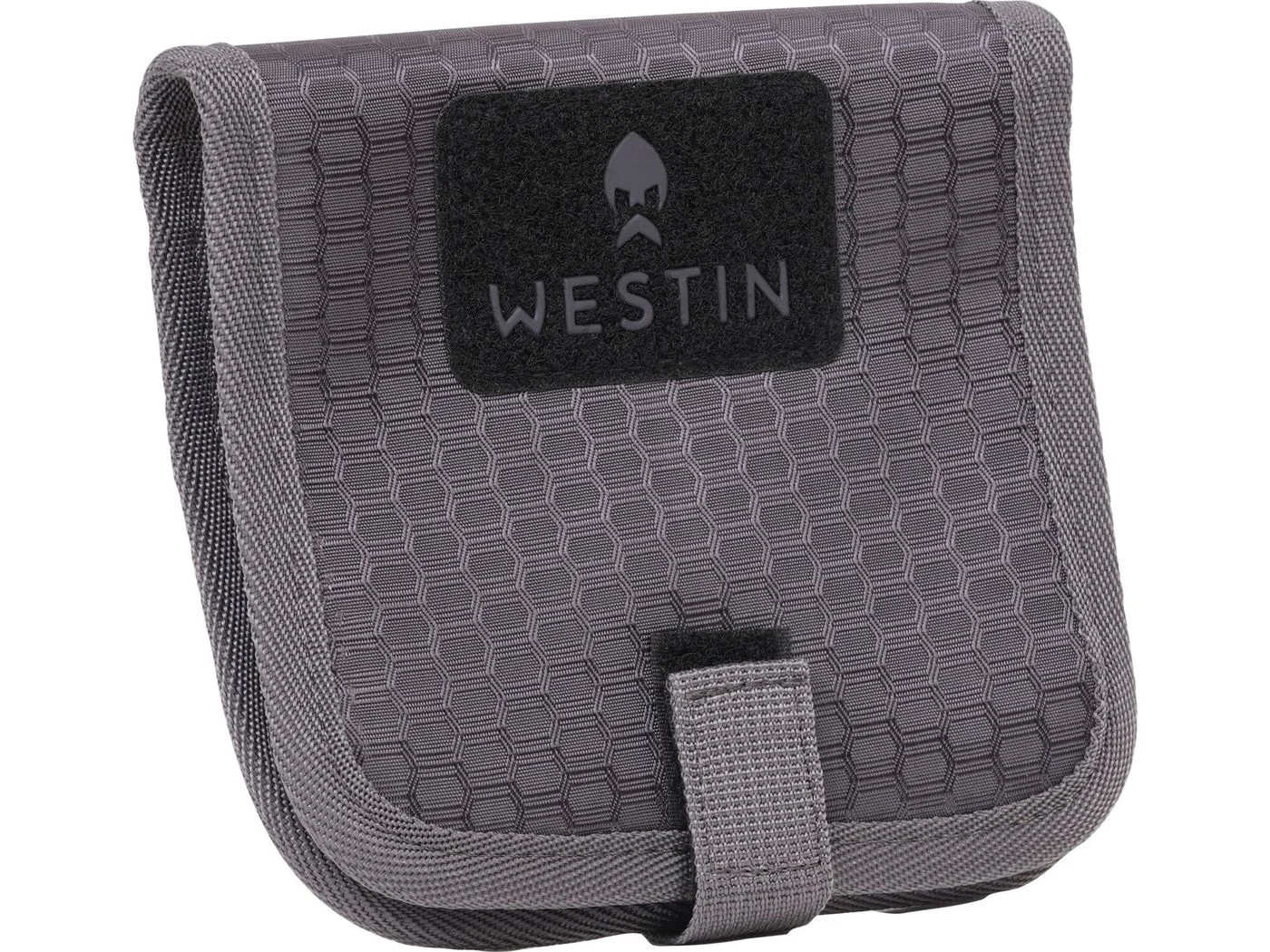 Westin W4 Wallet Fold Plus Xl Titanium Black - Angeltasche