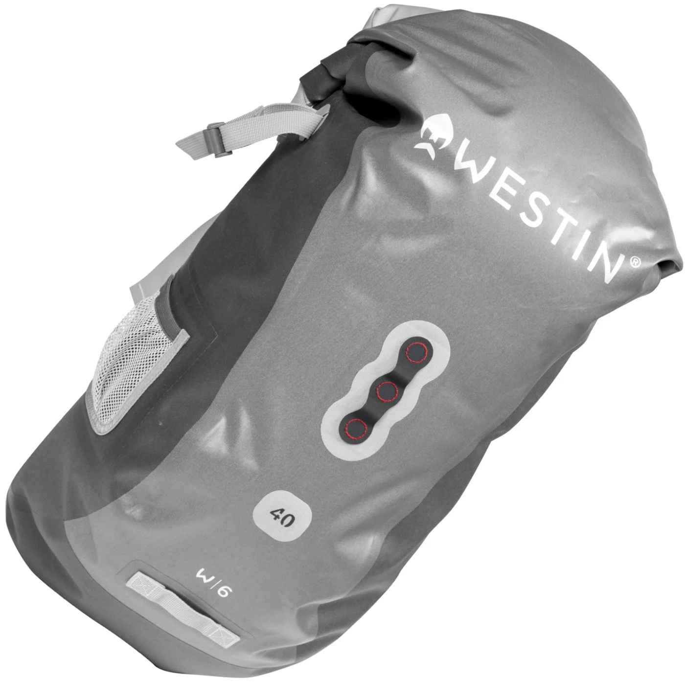 Westin W6 40L 58x35x20cm Roll-Top Backpack - Angelrucksack